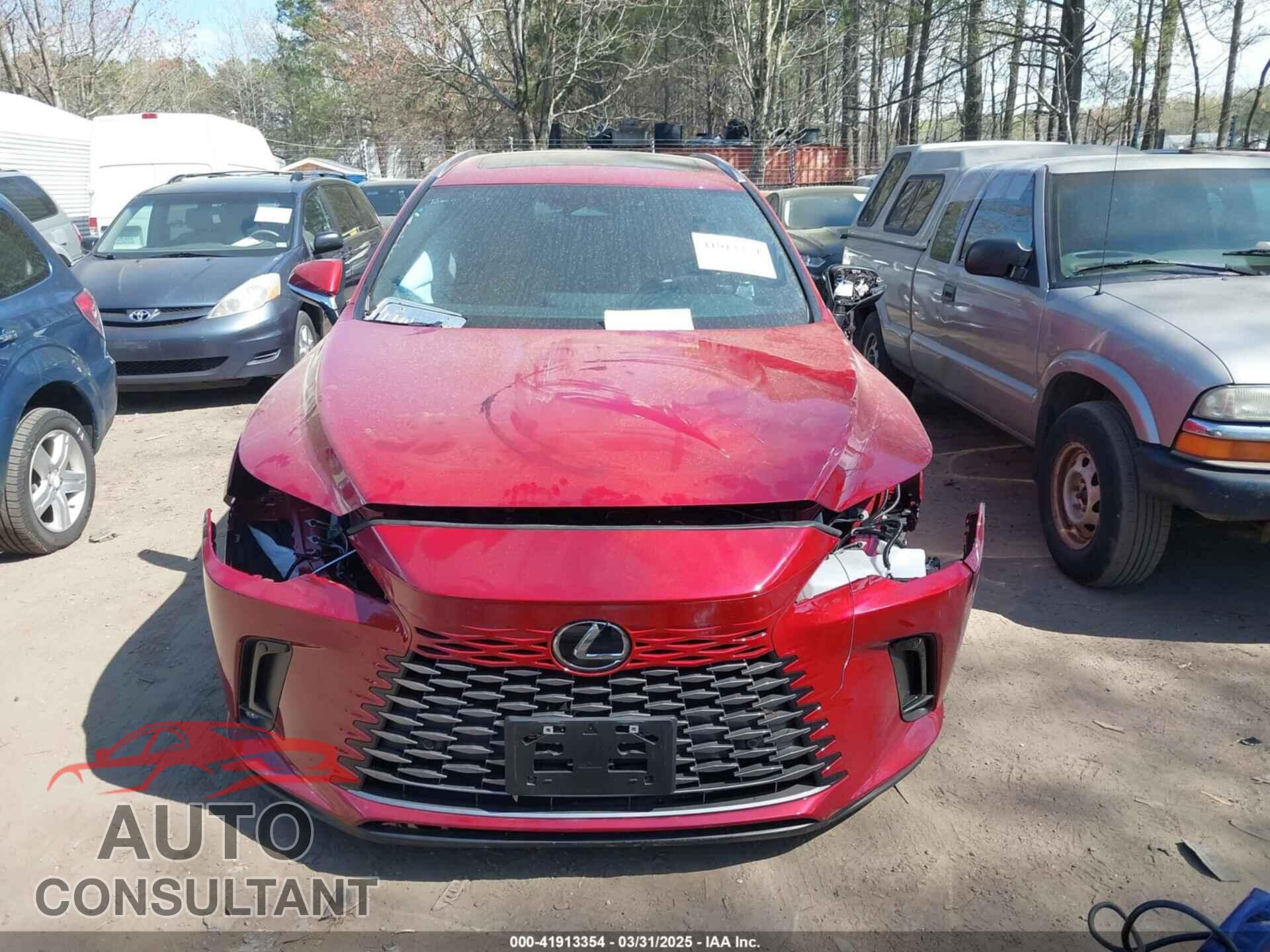 LEXUS RX 350 2024 - 2T2BAMCA9RC079250