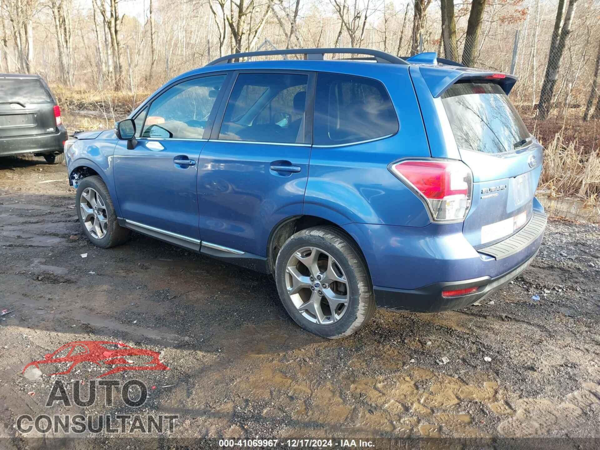 SUBARU FORESTER 2017 - JF2SJATC8HH500973