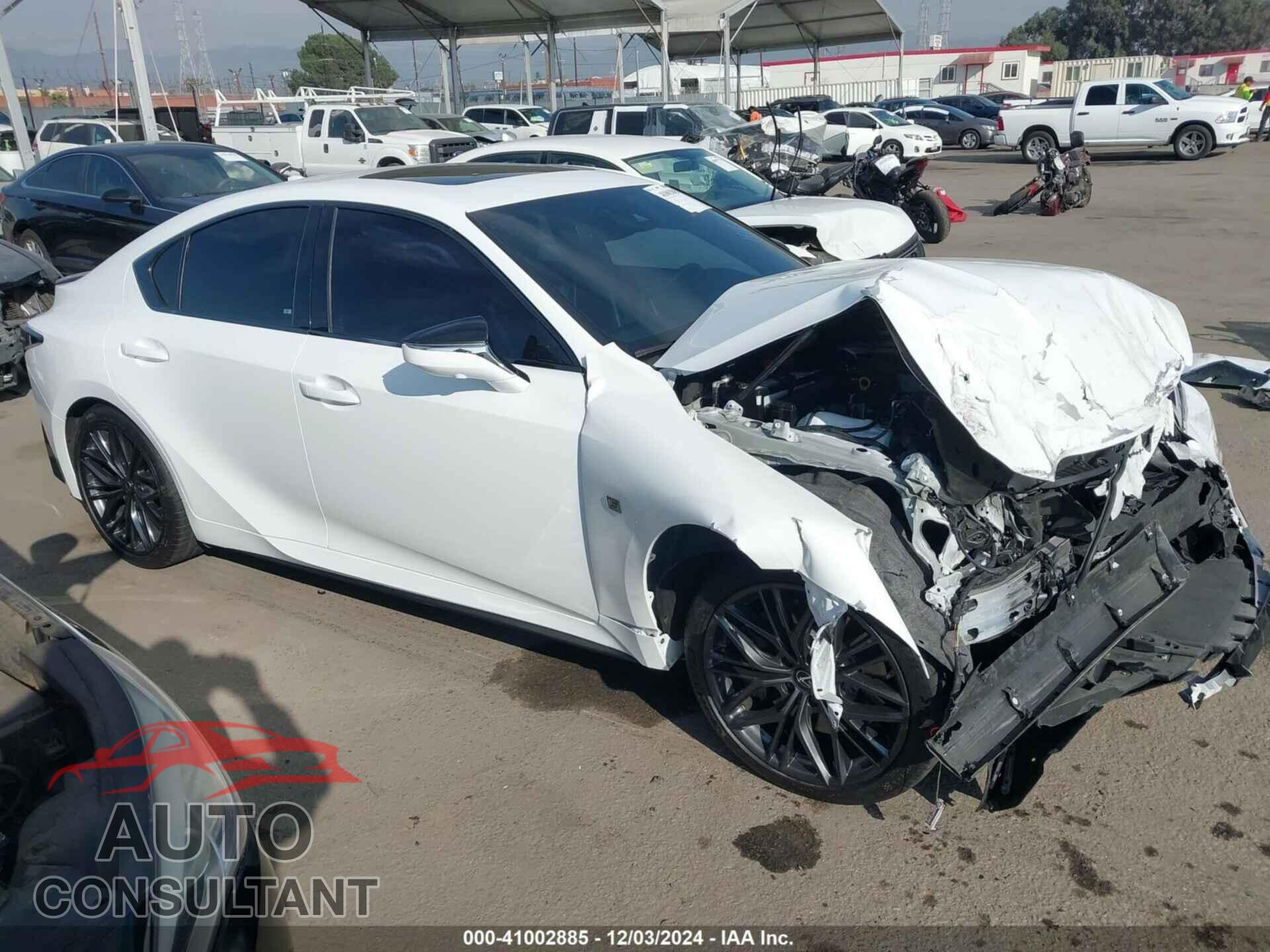 LEXUS IS 500 2023 - JTHAP1D22P5003558