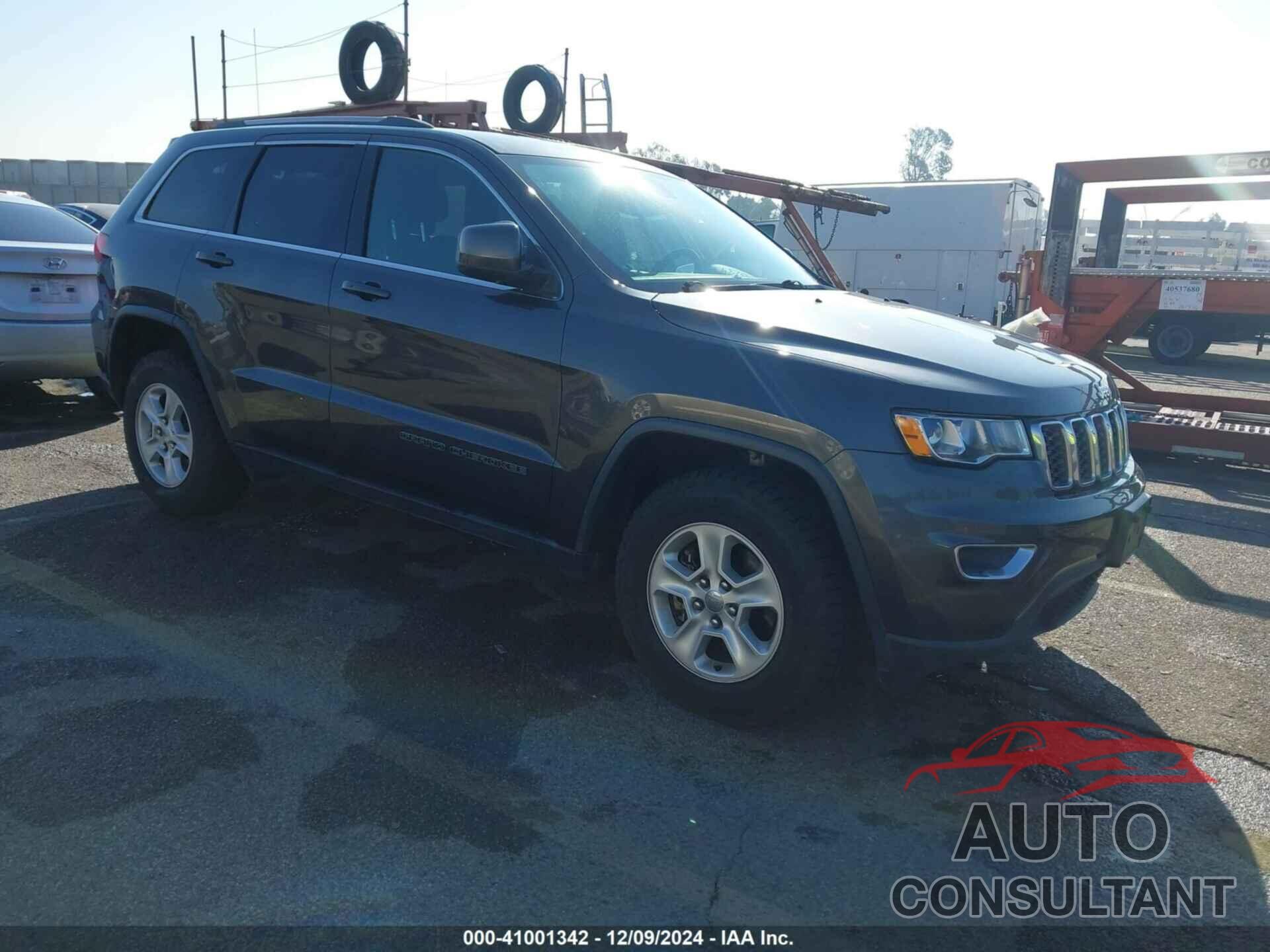 JEEP GRAND CHEROKEE 2017 - 1C4RJFAGXHC653707
