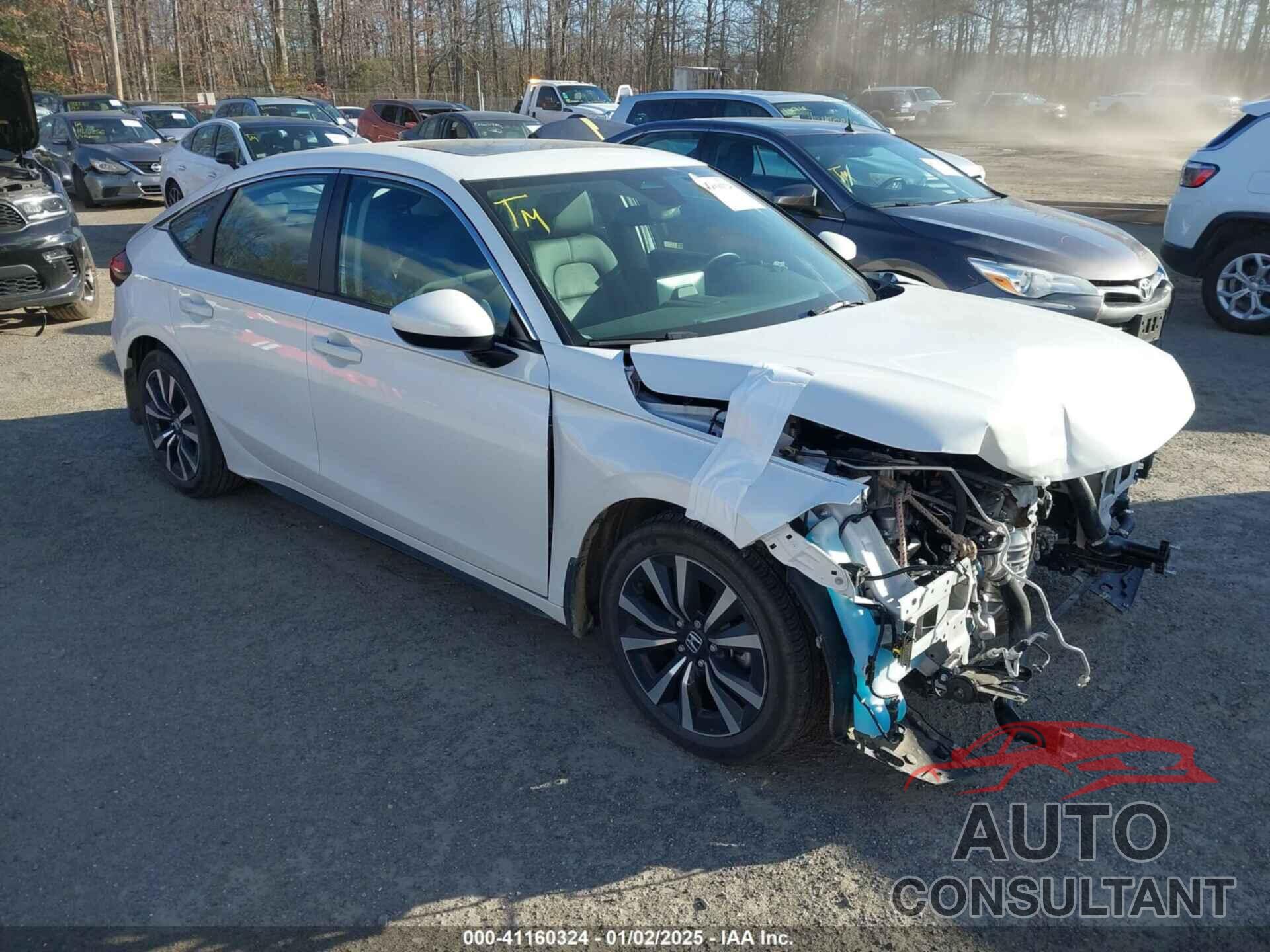 HONDA CIVIC 2023 - 19XFL1H7XPE016989