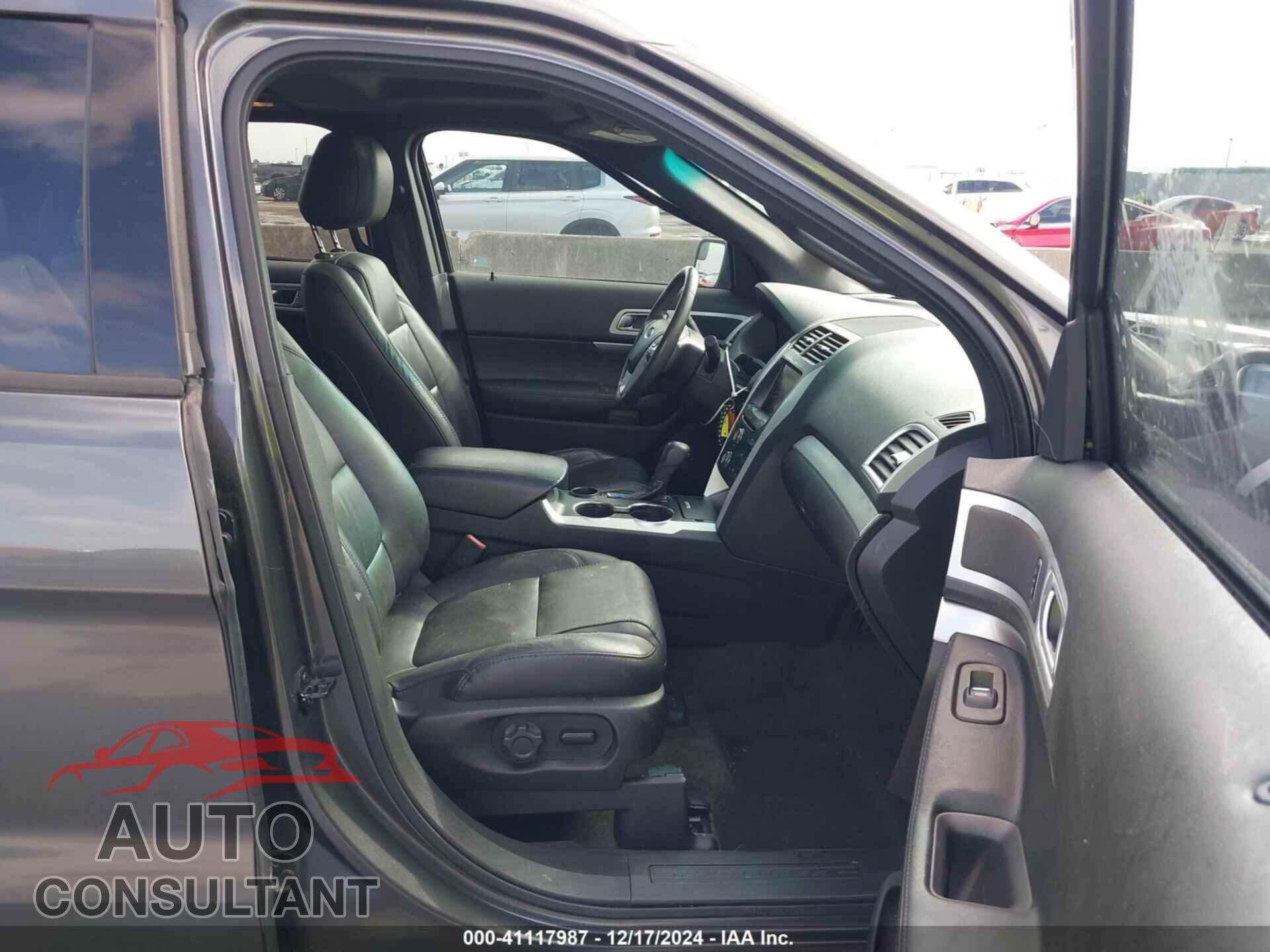 FORD EXPLORER 2015 - 1FM5K7D82FGA13899