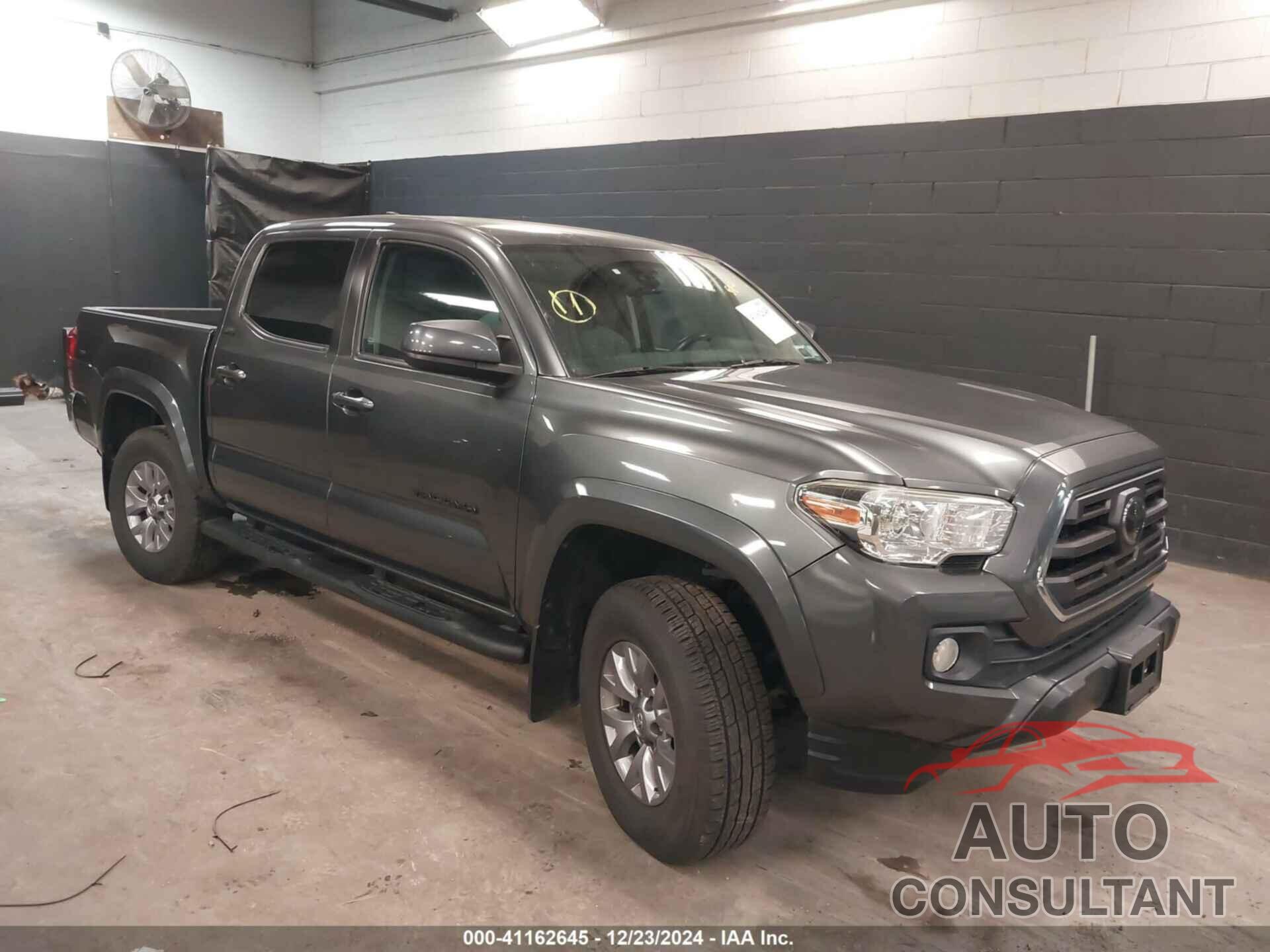 TOYOTA TACOMA 2019 - 3TMCZ5ANXKM264546