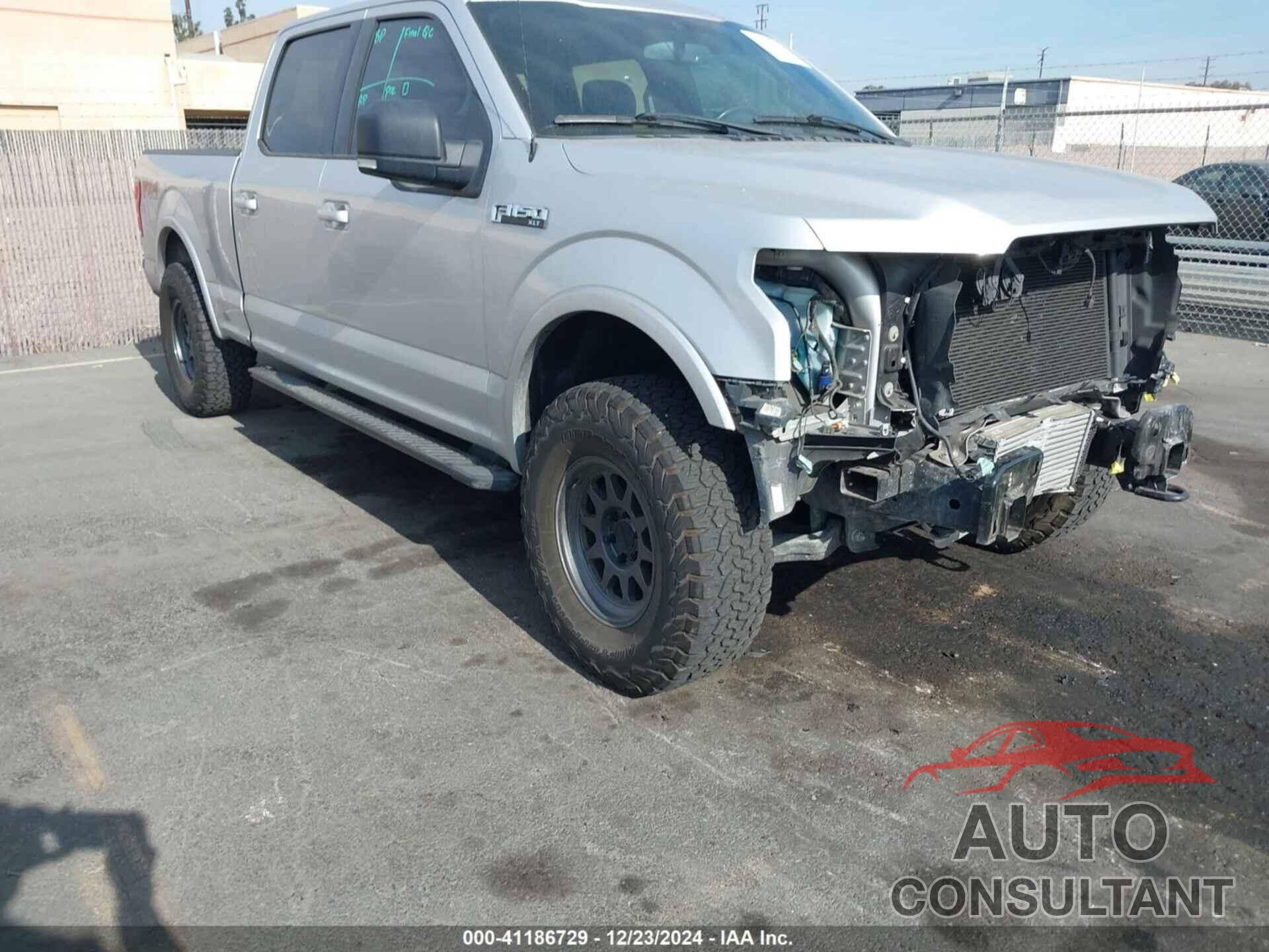 FORD F-150 2019 - 1FTFW1E45KKC69810