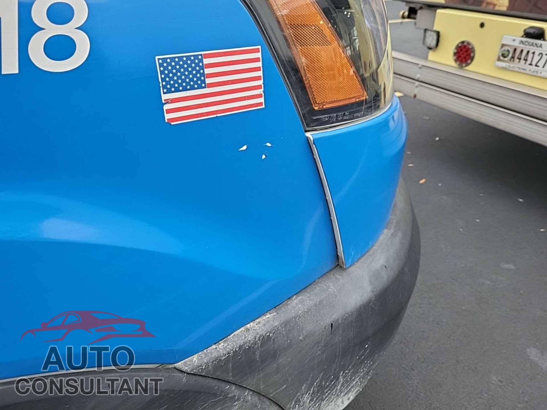 FORD TRANSIT 2019 - 1FTBW2CM0KKB43538