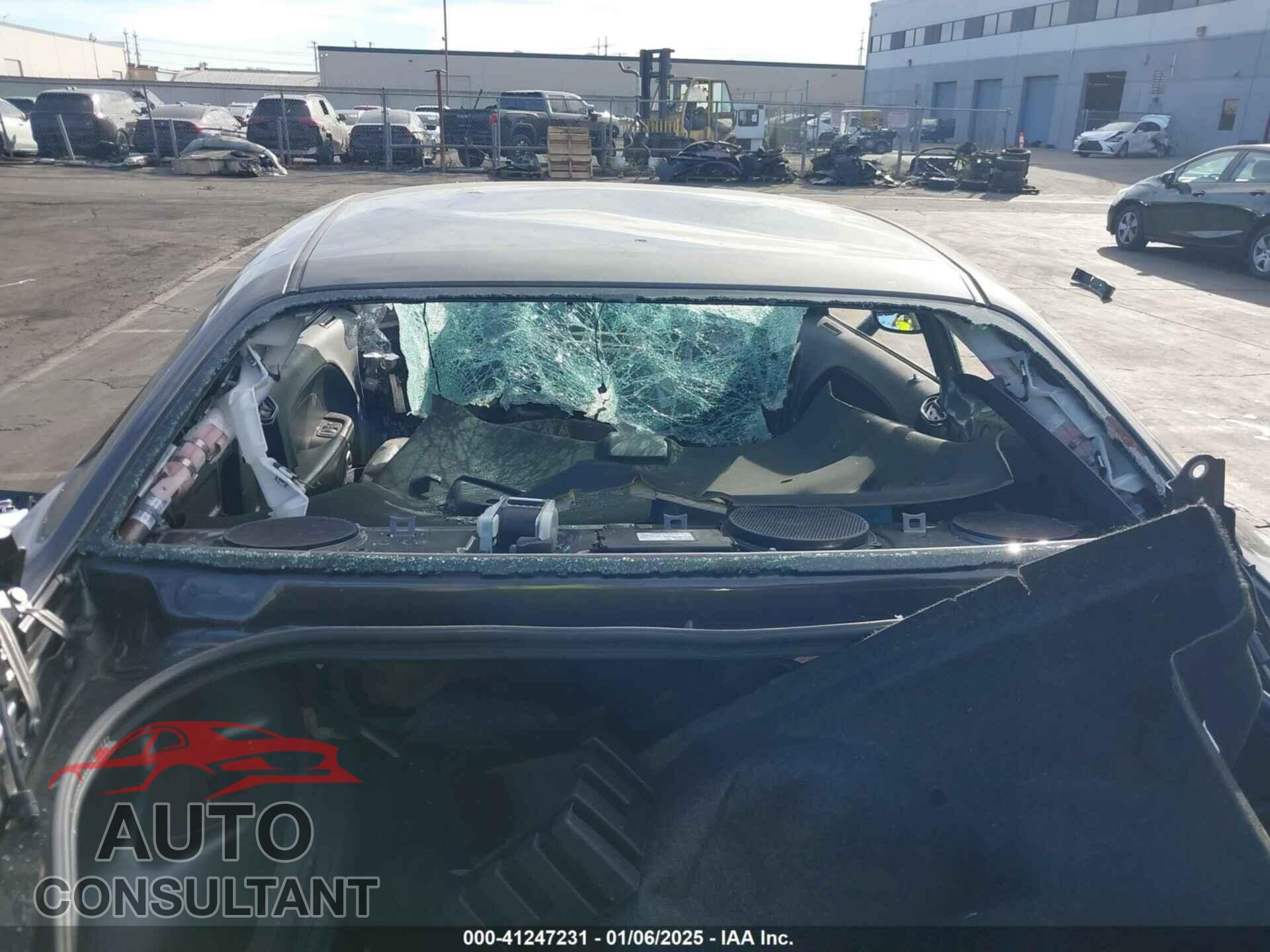 DODGE CHALLENGER 2016 - 2C3CDZFJ7GH153460