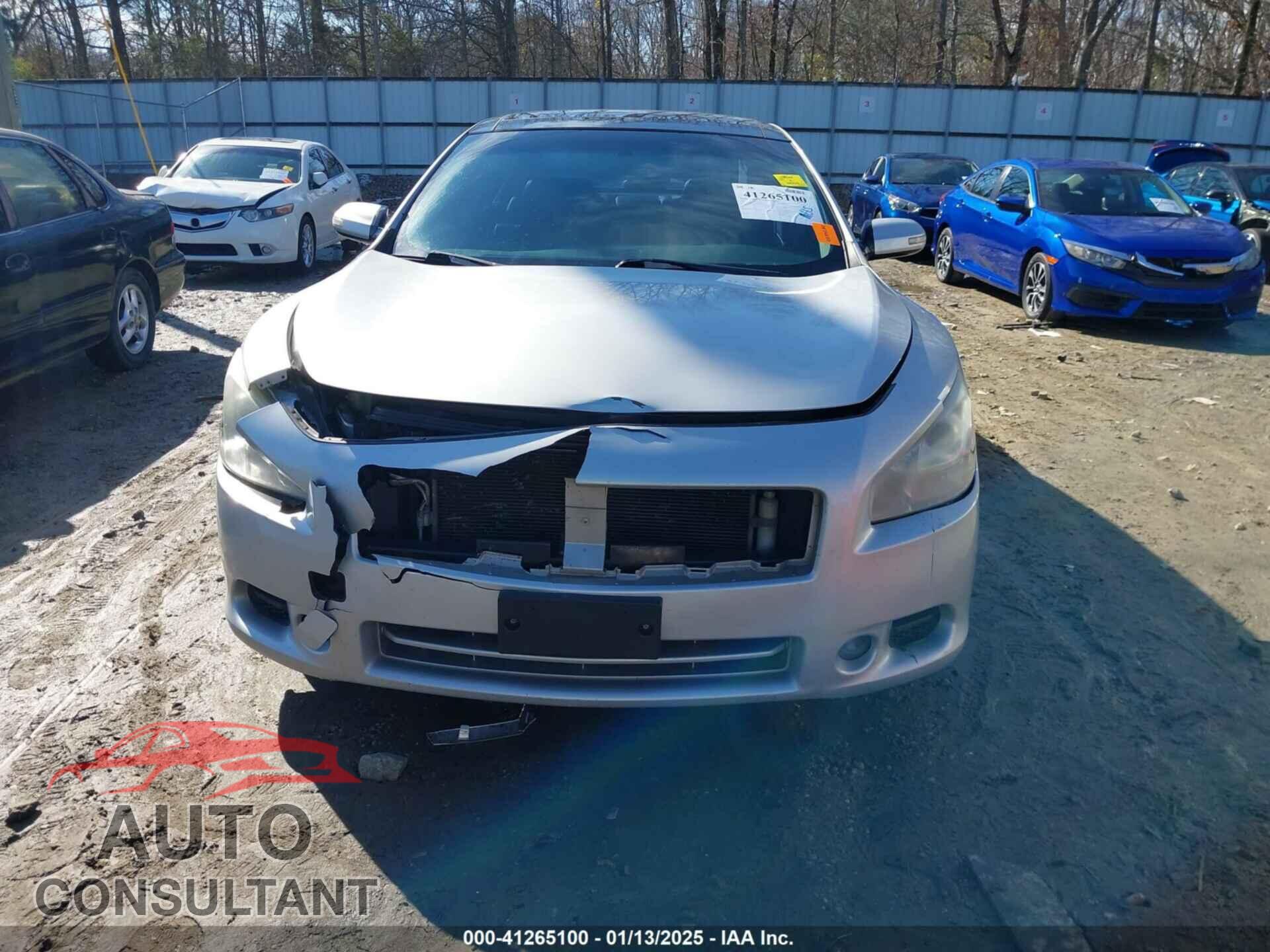 NISSAN MAXIMA 2014 - 1N4AA5AP1EC464985