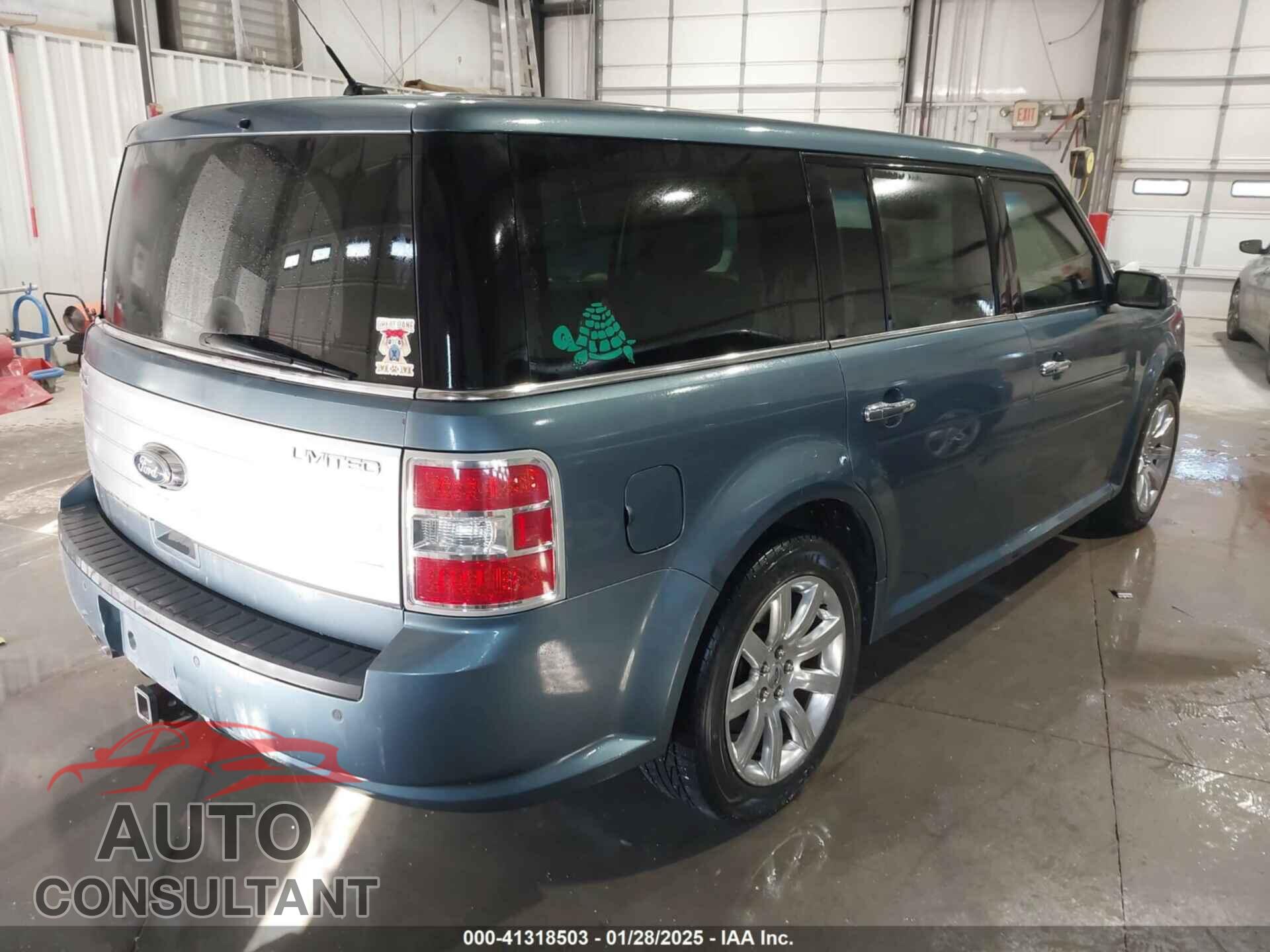 FORD FLEX 2010 - 2FMGK5DC2ABD02881