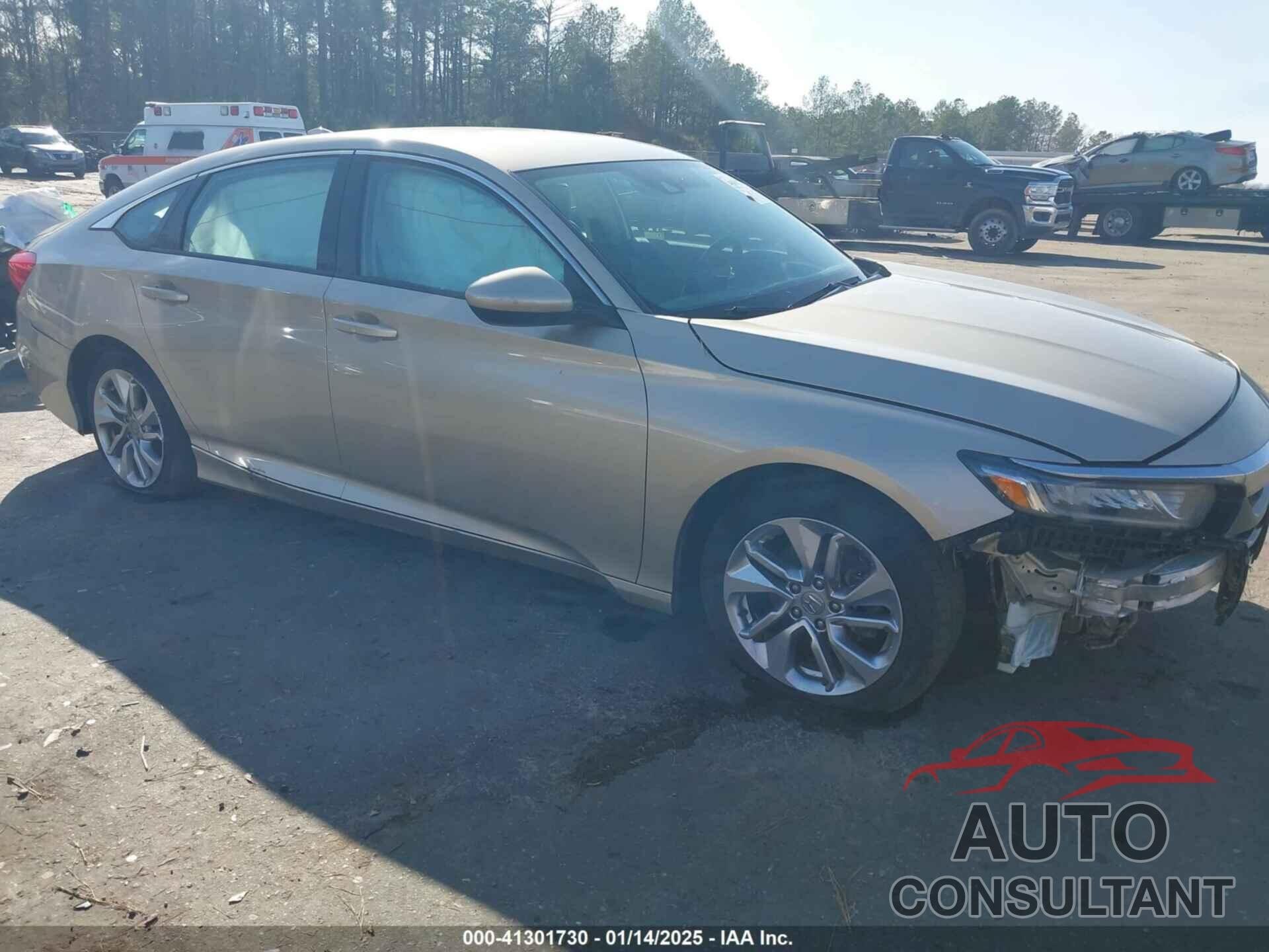 HONDA ACCORD 2018 - 1HGCV1F14JA253713