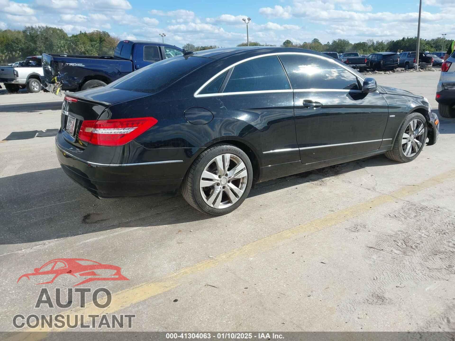 MERCEDES-BENZ E 350 2012 - WDDKJ5KB7CF168002