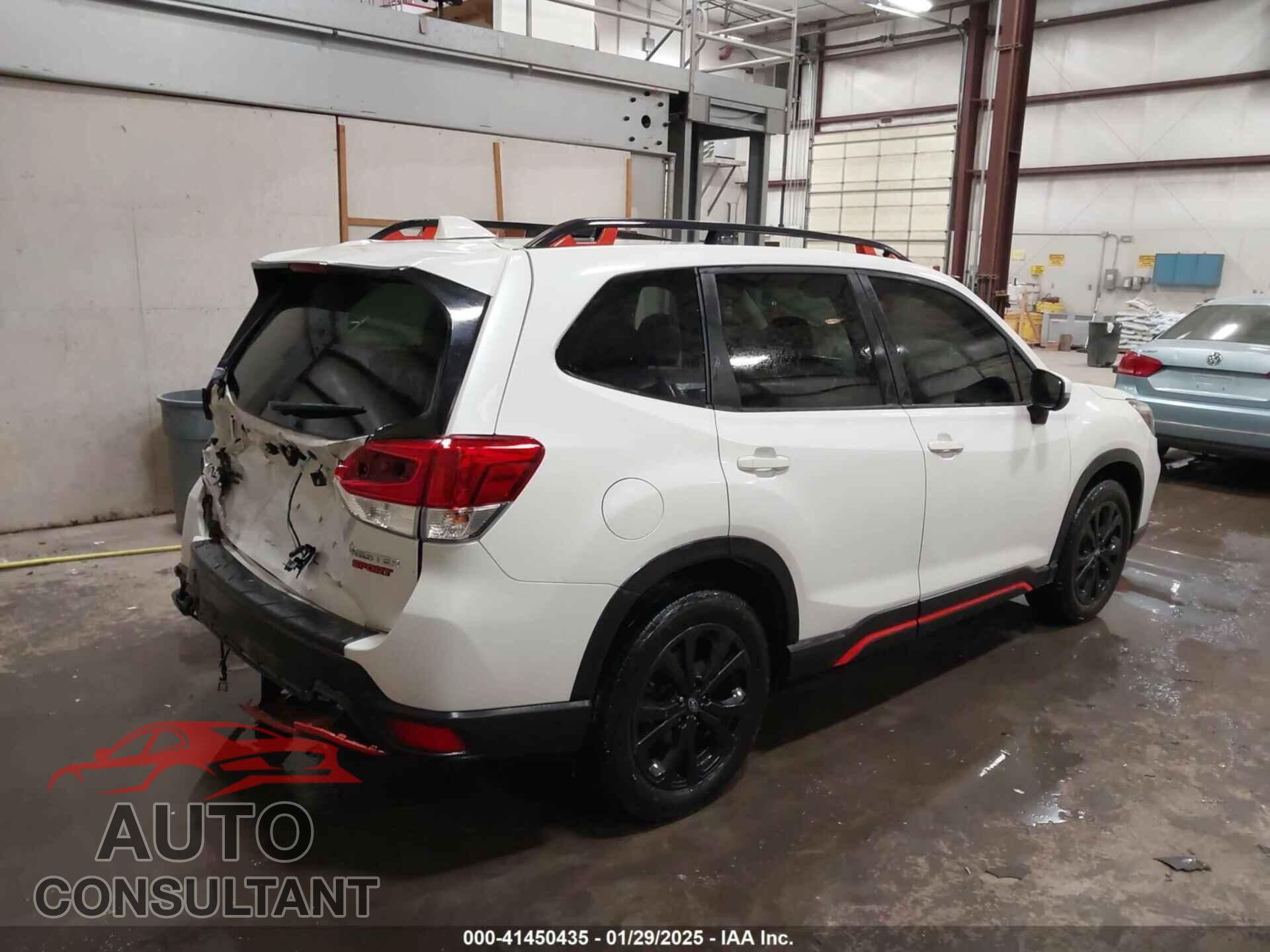 SUBARU FORESTER 2020 - JF2SKARC9LH483145