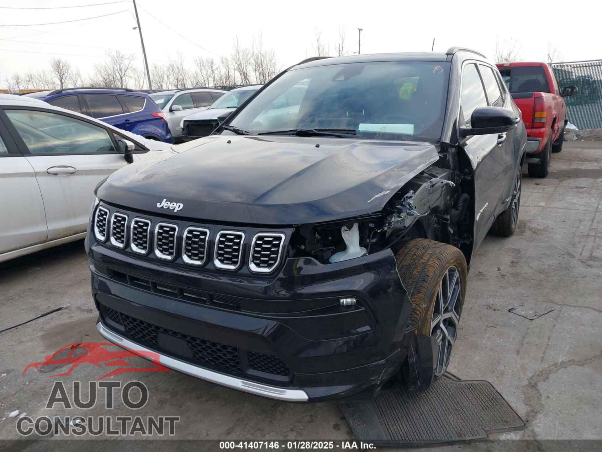 JEEP COMPASS 2024 - 3C4NJDCN9RT140078