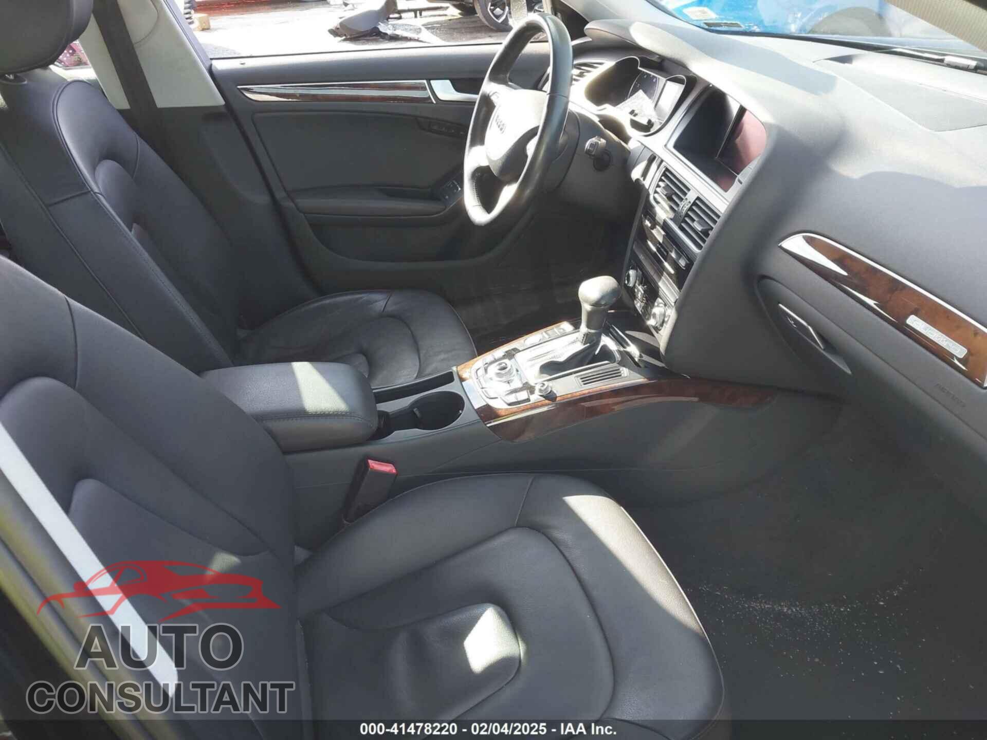 AUDI A4 2014 - WAUFFAFLXEN040982