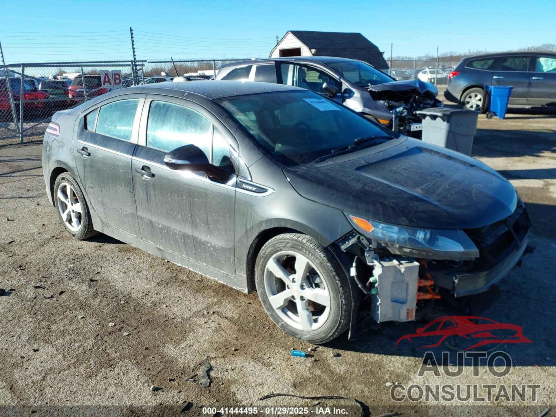 CHEVROLET VOLT 2015 - 1G1RA6E45FU103296