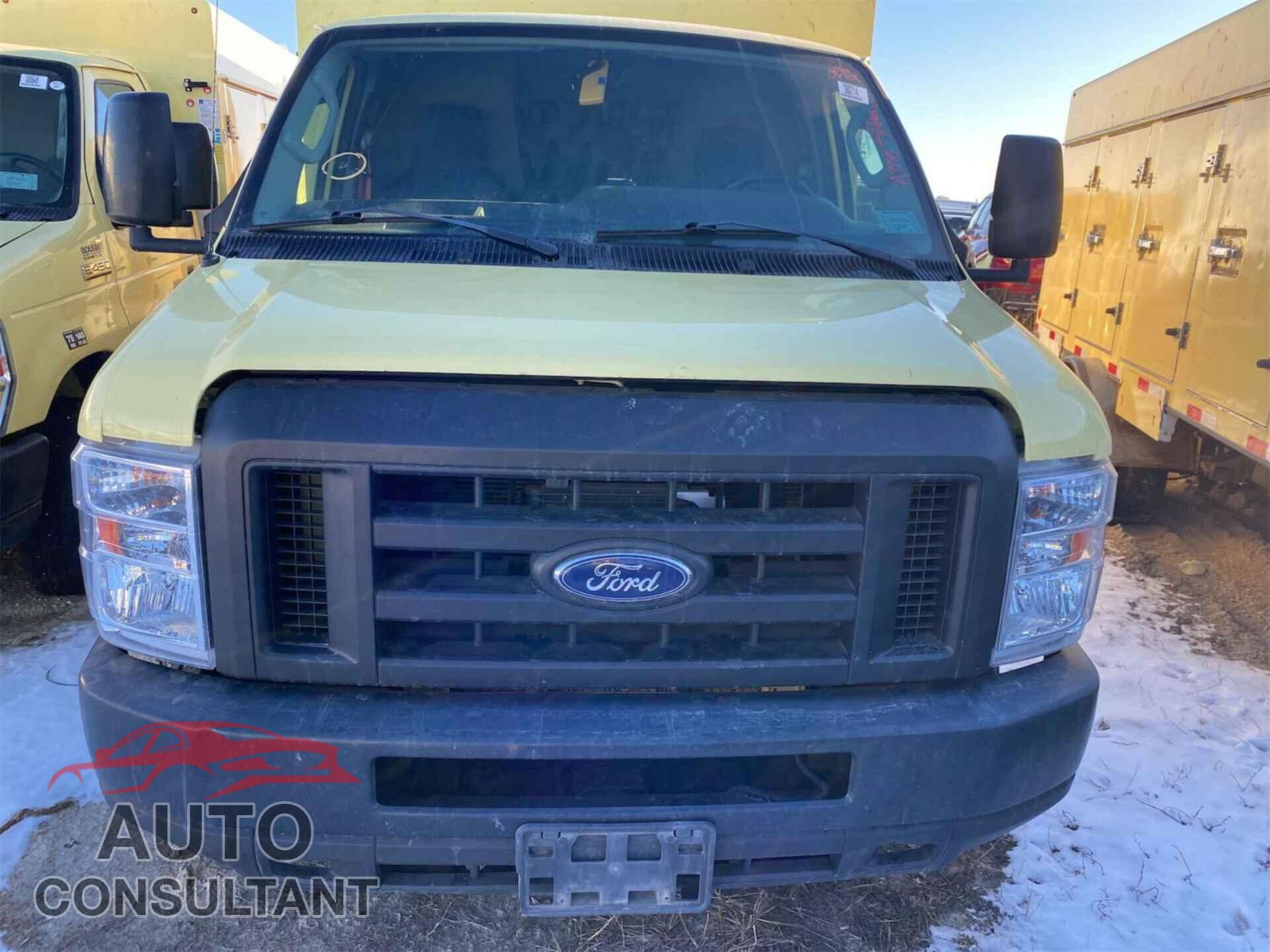 FORD ECONOLINE 2019 - 1FDXE4FS7KDC22526