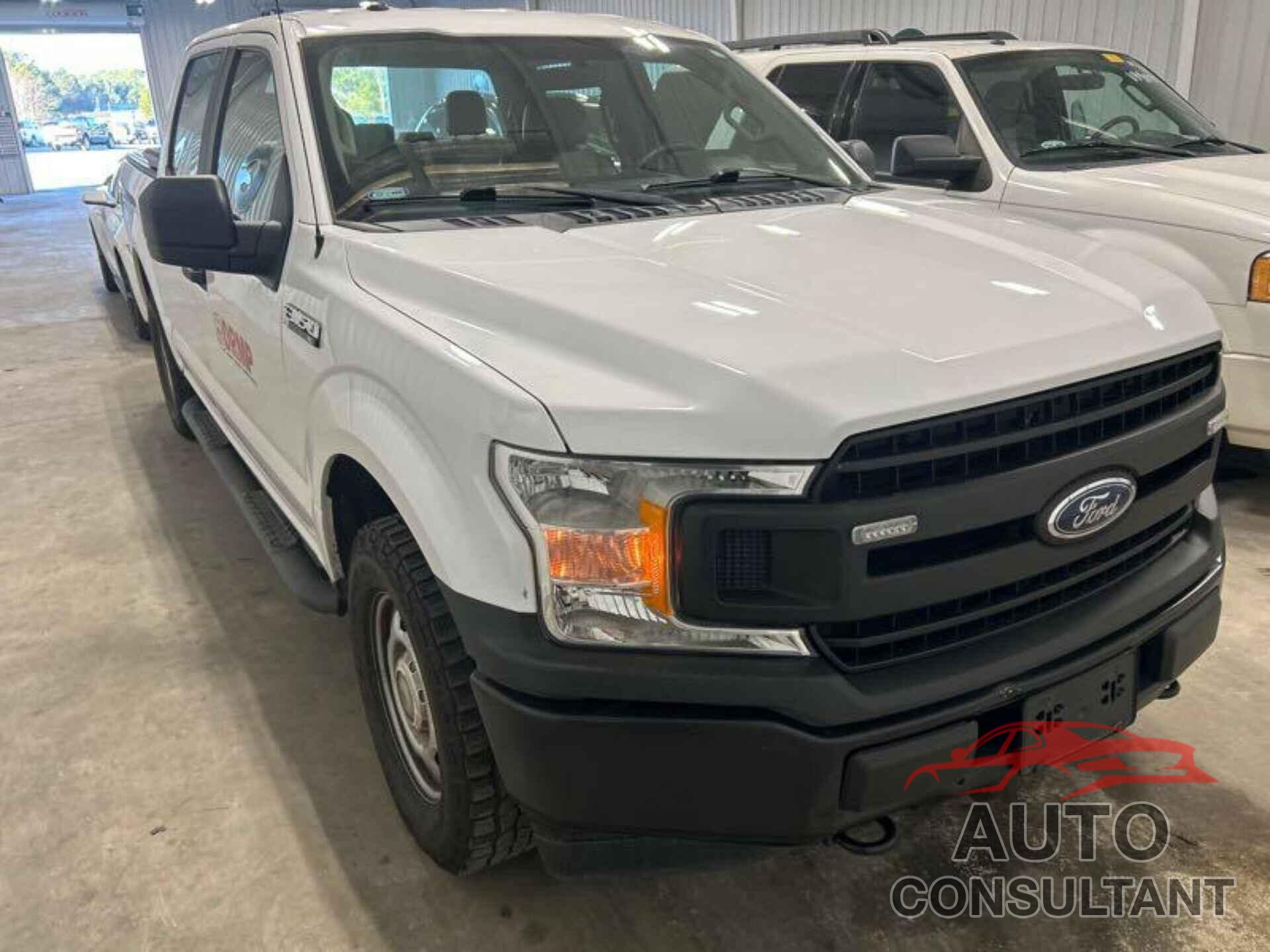 FORD F-150 2018 - 1FTEW1EP0JKD24782