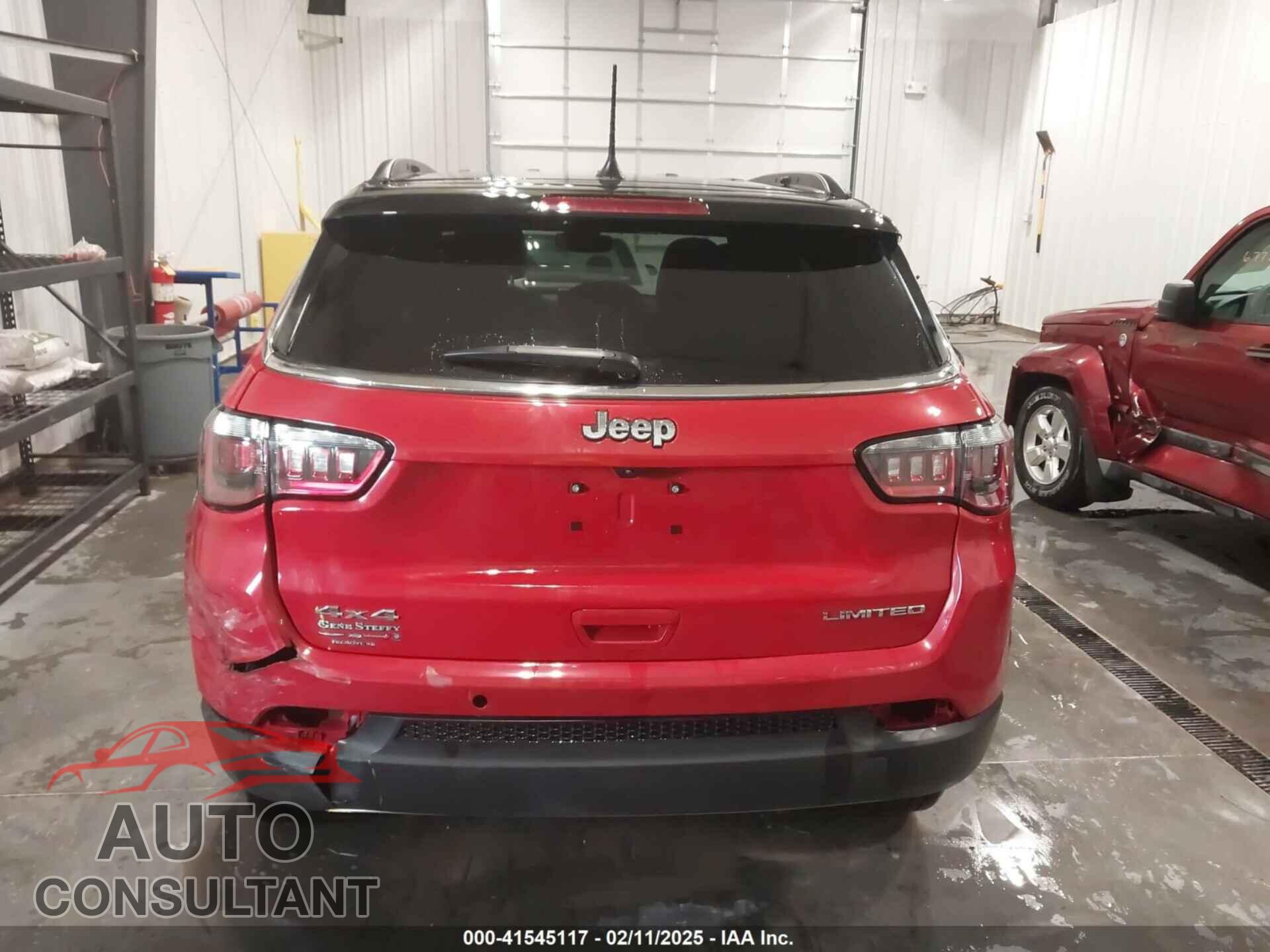JEEP COMPASS 2024 - 3C4NJDCN7RT584849
