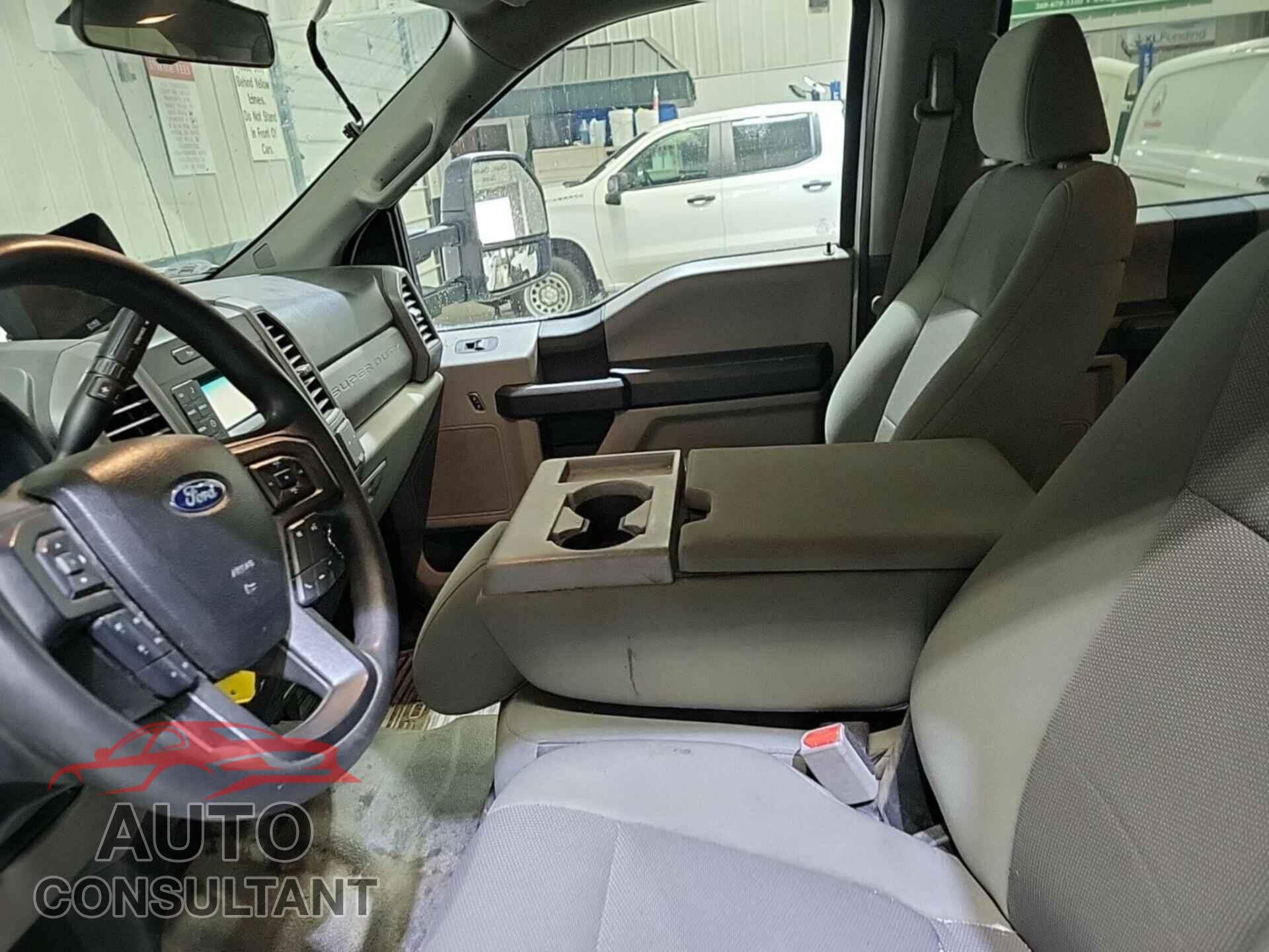 FORD F250 2017 - 1FT7W2B63HEE31201