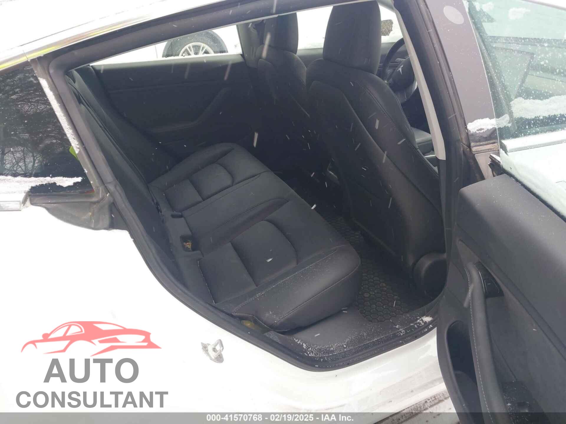 TESLA MODEL 3 2019 - 5YJ3E1EA2KF299730