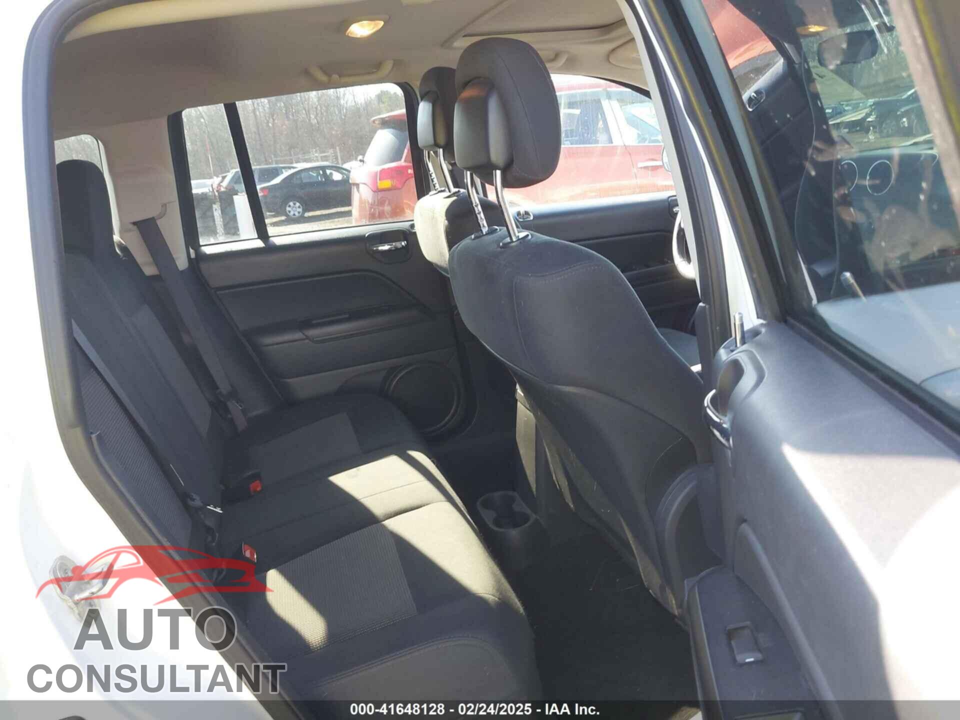 JEEP COMPASS 2012 - 1C4NJDEB3CD514491