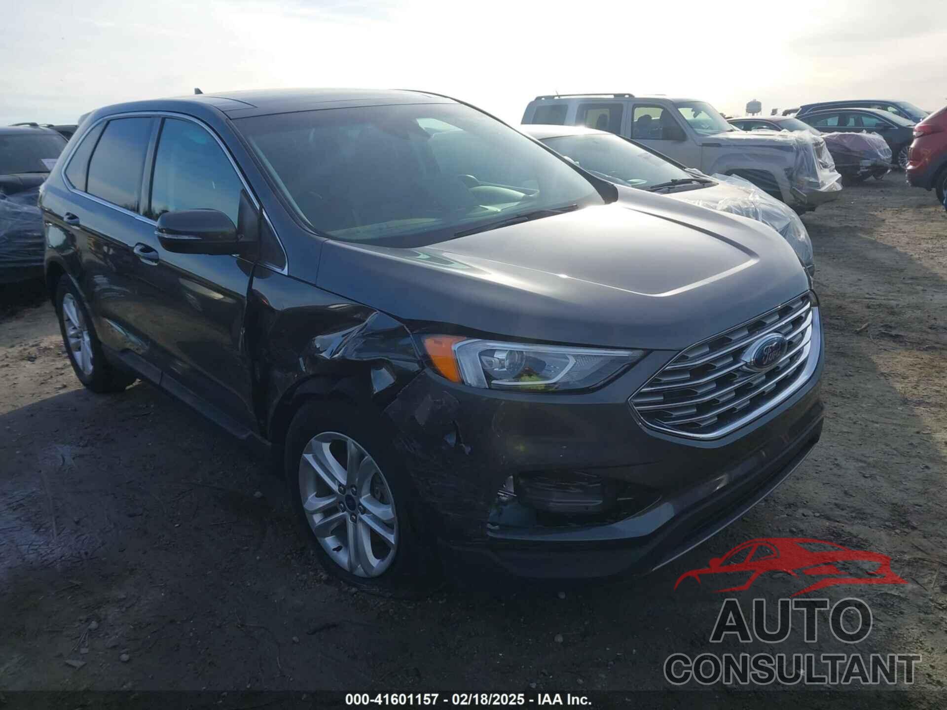 FORD EDGE 2019 - 2FMPK3J94KBC57523