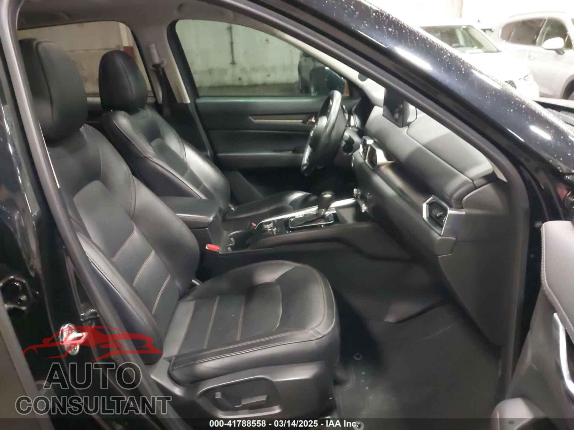 MAZDA CX-5 2021 - JM3KFBAY5M0412046
