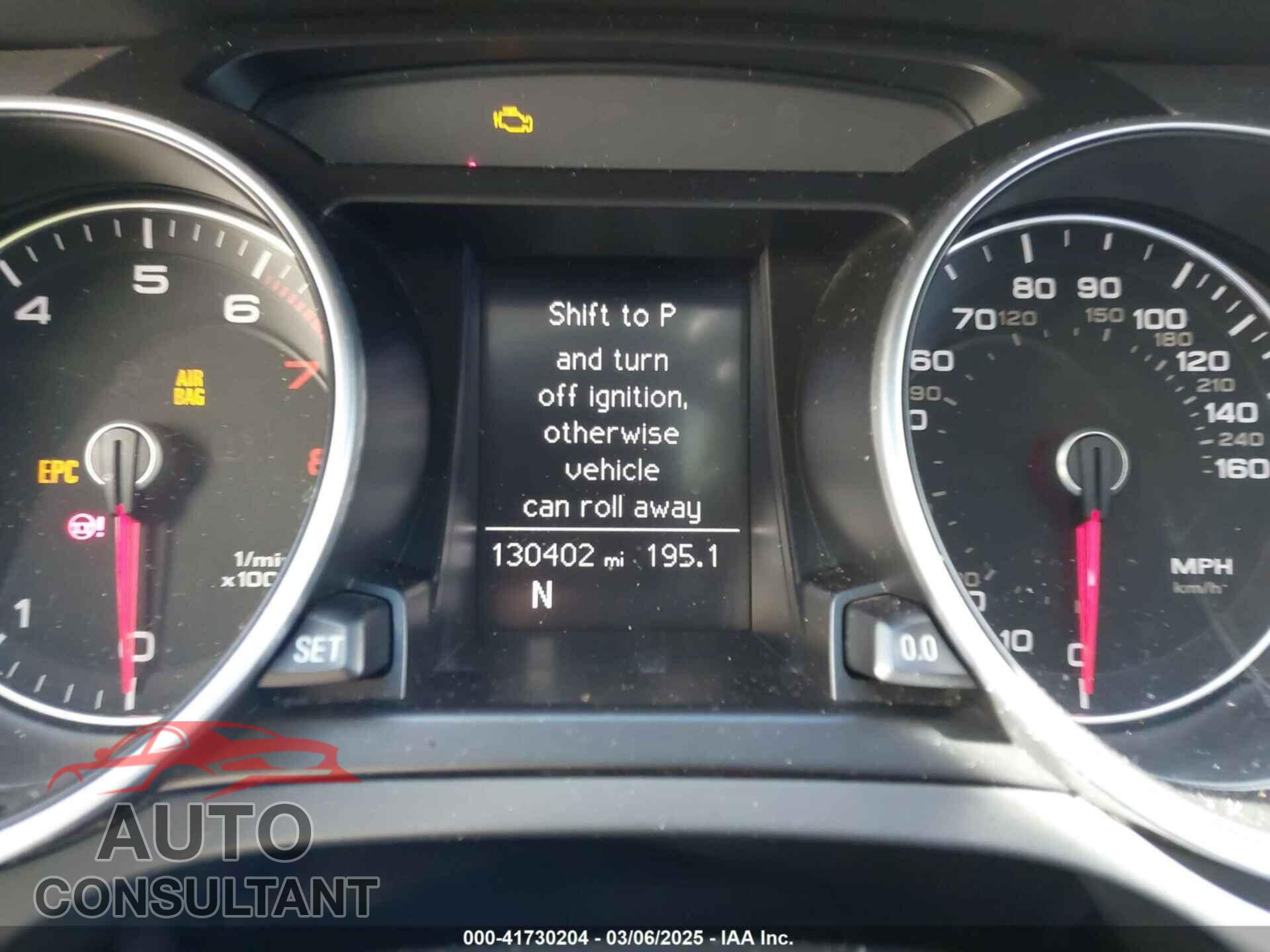 AUDI A5 2014 - WAULFAFR8EA031017