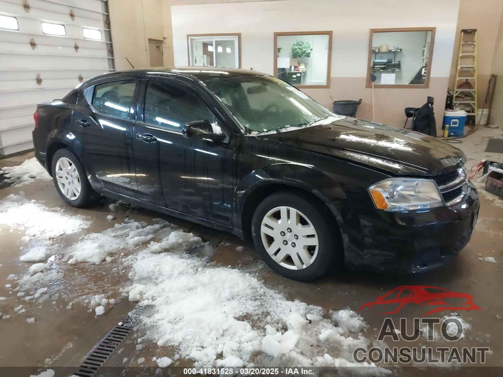 DODGE AVENGER 2014 - 1C3CDZAB7EN147260