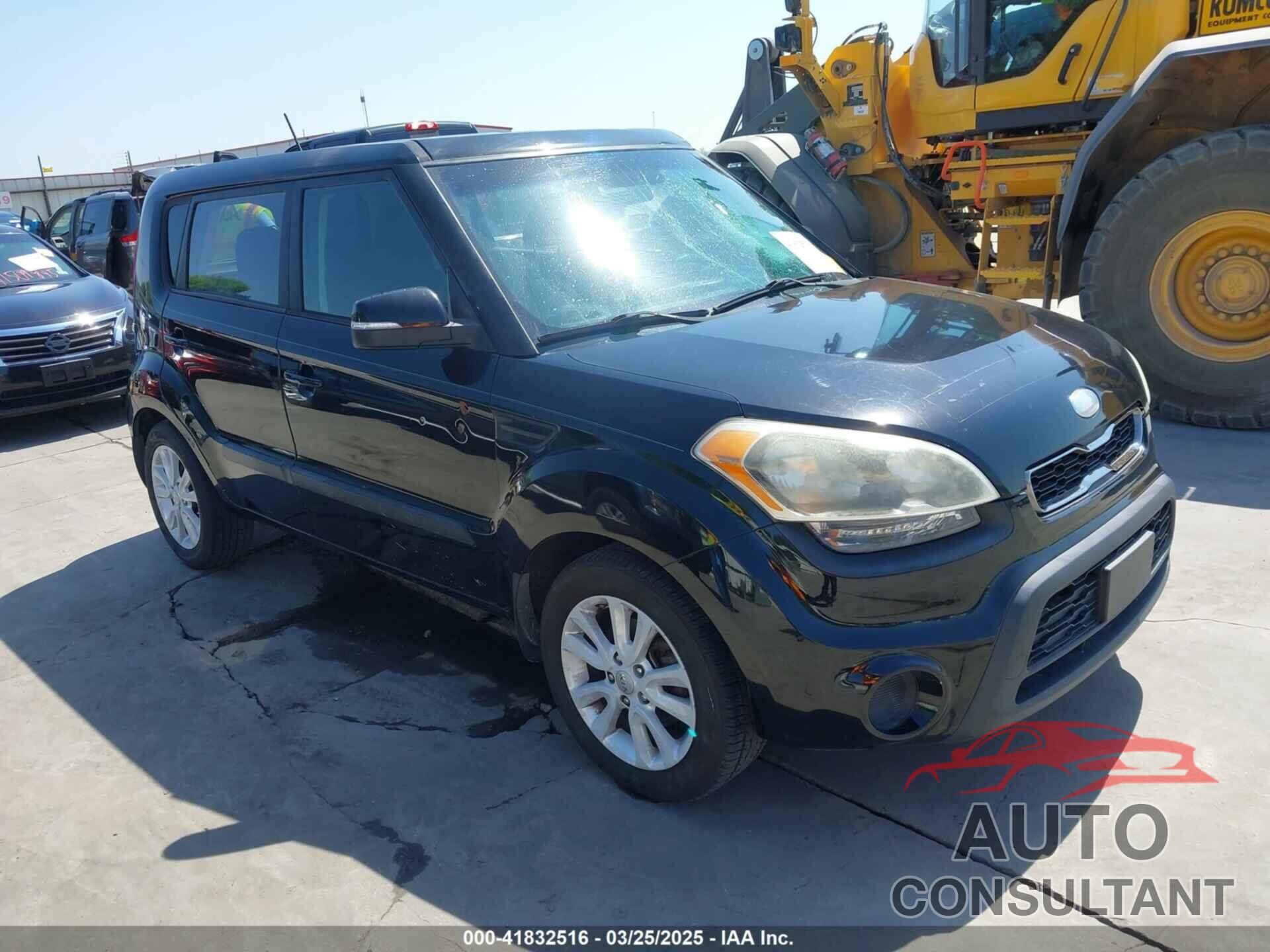 KIA SOUL 2013 - KNDJT2A66D7634856