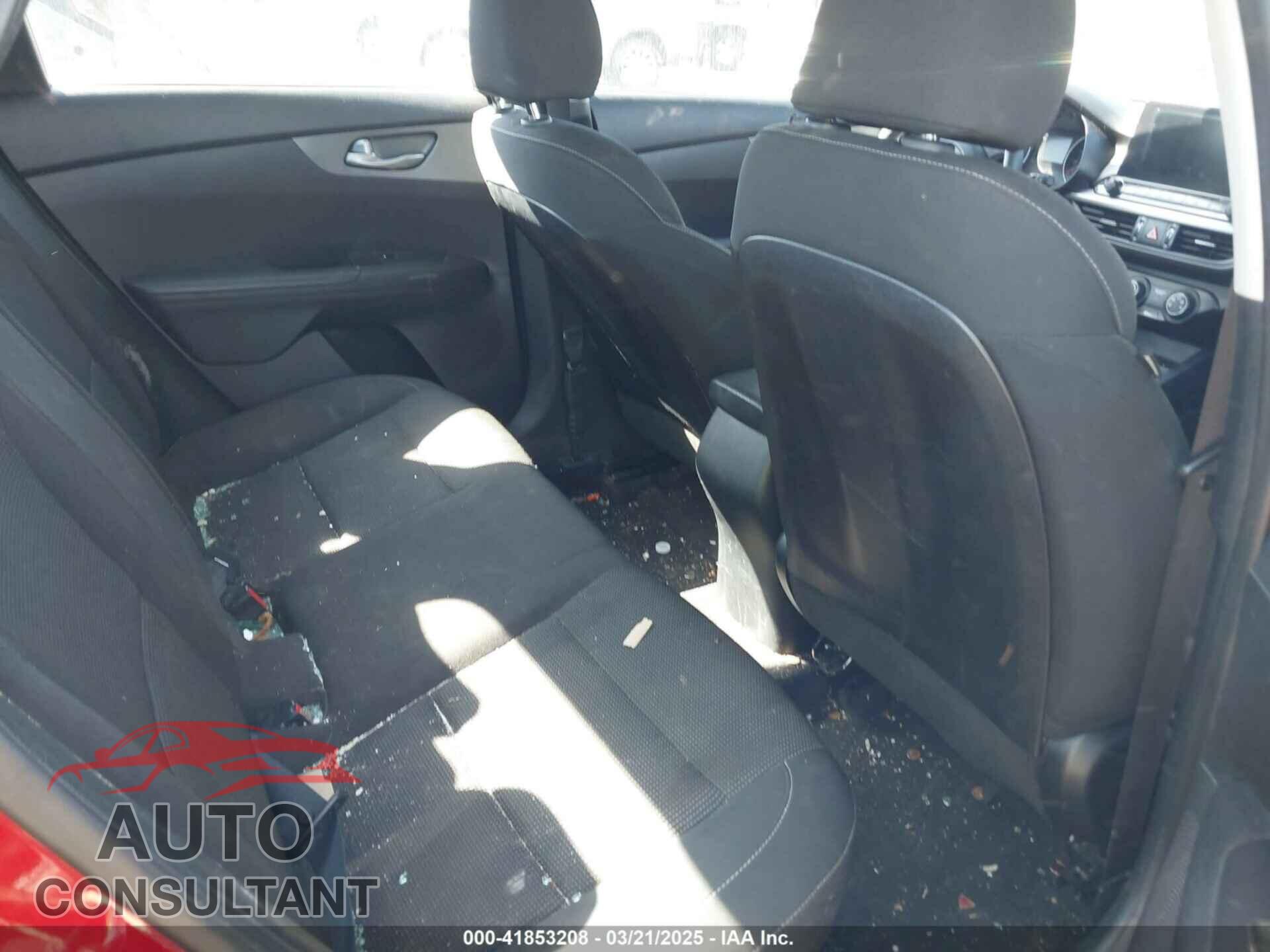 KIA FORTE 2020 - 3KPF24AD8LE182202