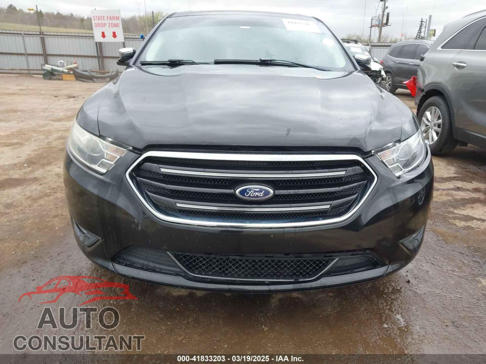 FORD TAURUS 2013 - 1FAHP2F84DG106350