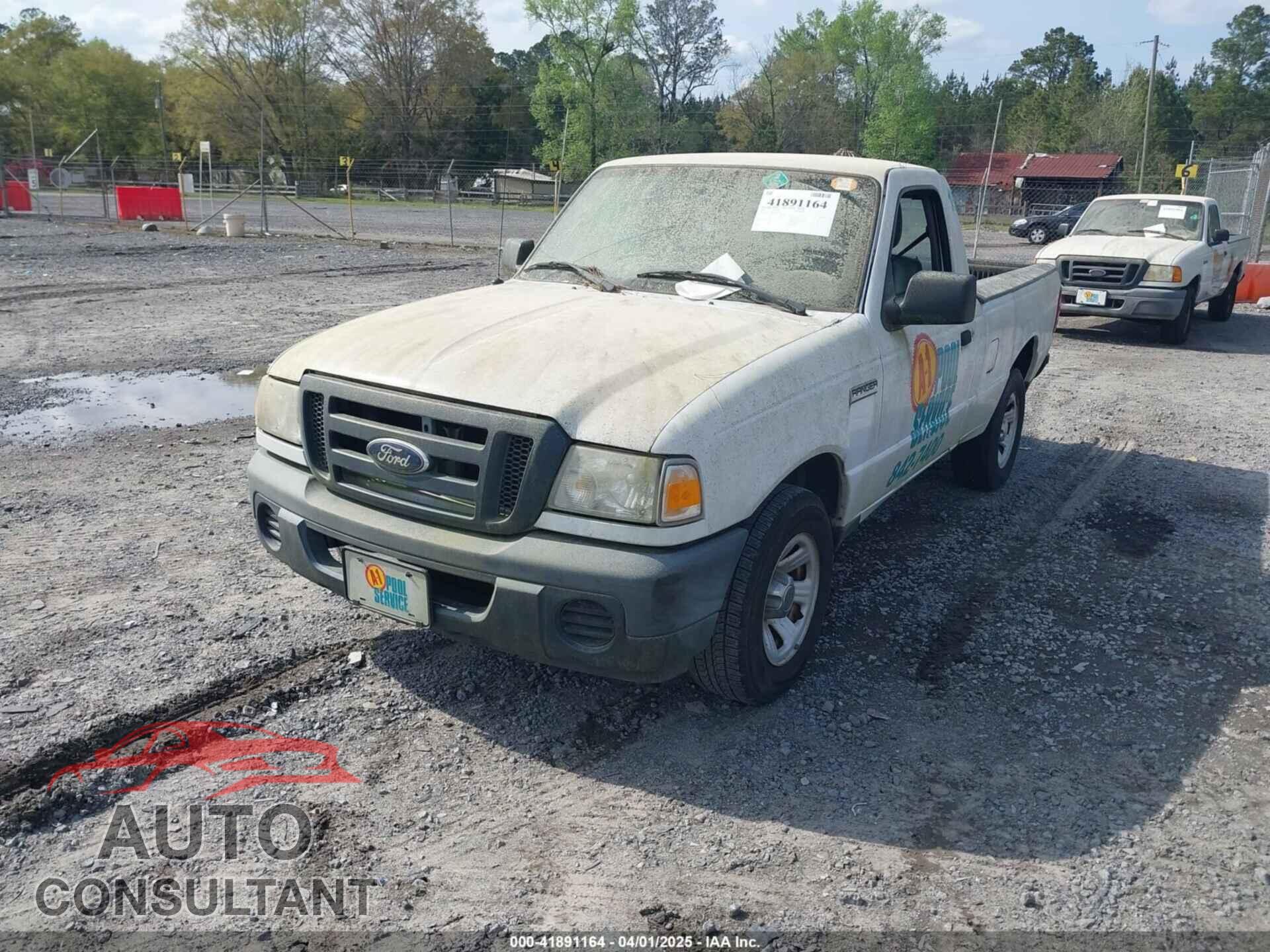 FORD RANGER 2010 - 1FTKR1AD4APA09993
