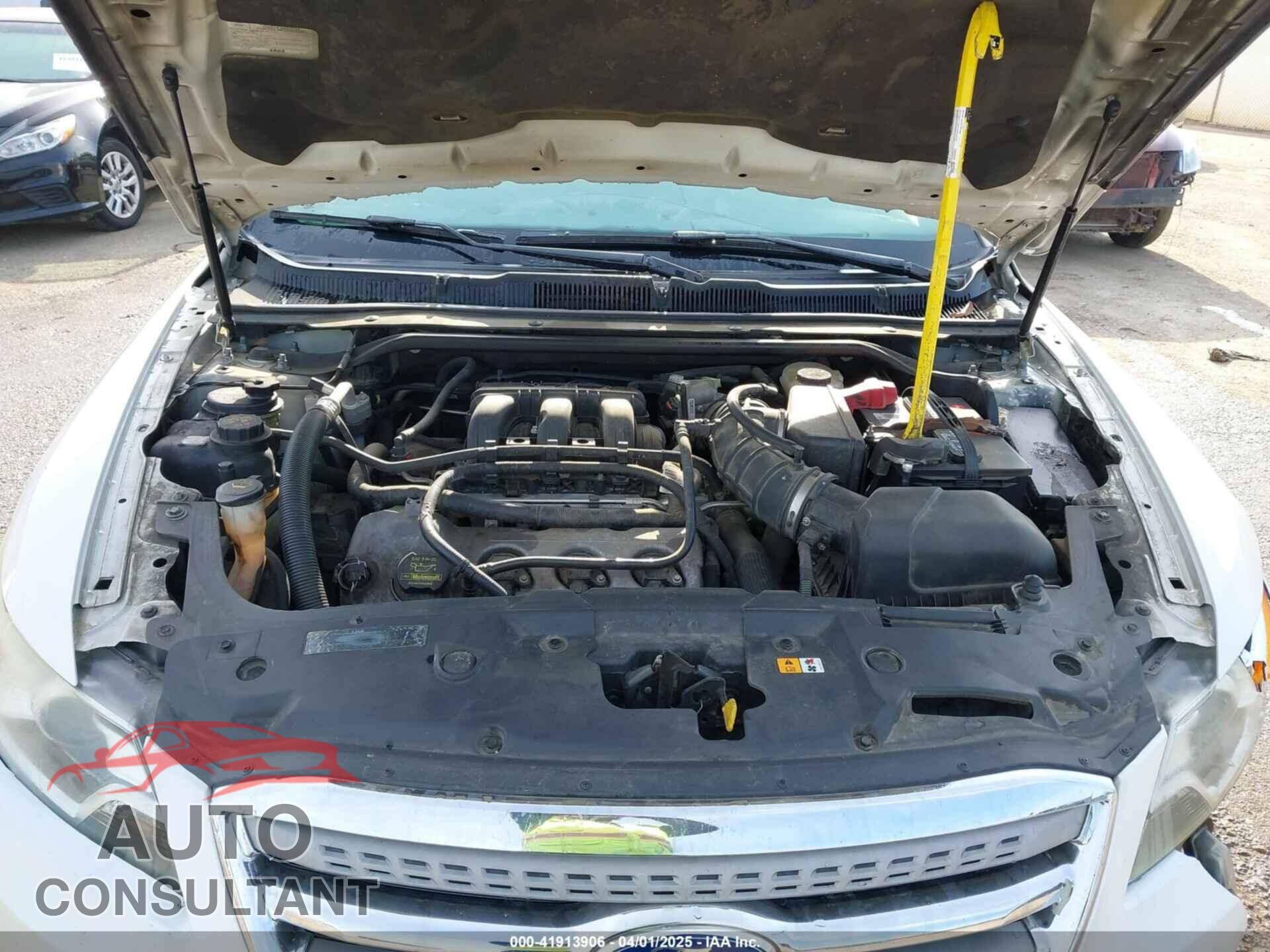 FORD TAURUS 2012 - 1FAHP2FW1CG103595