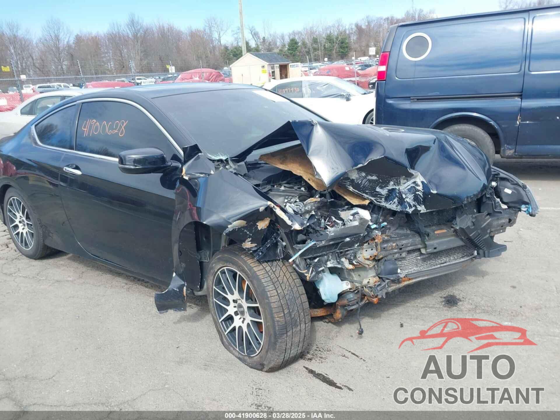 HONDA ACCORD 2013 - 1HGCT1B79DA004957