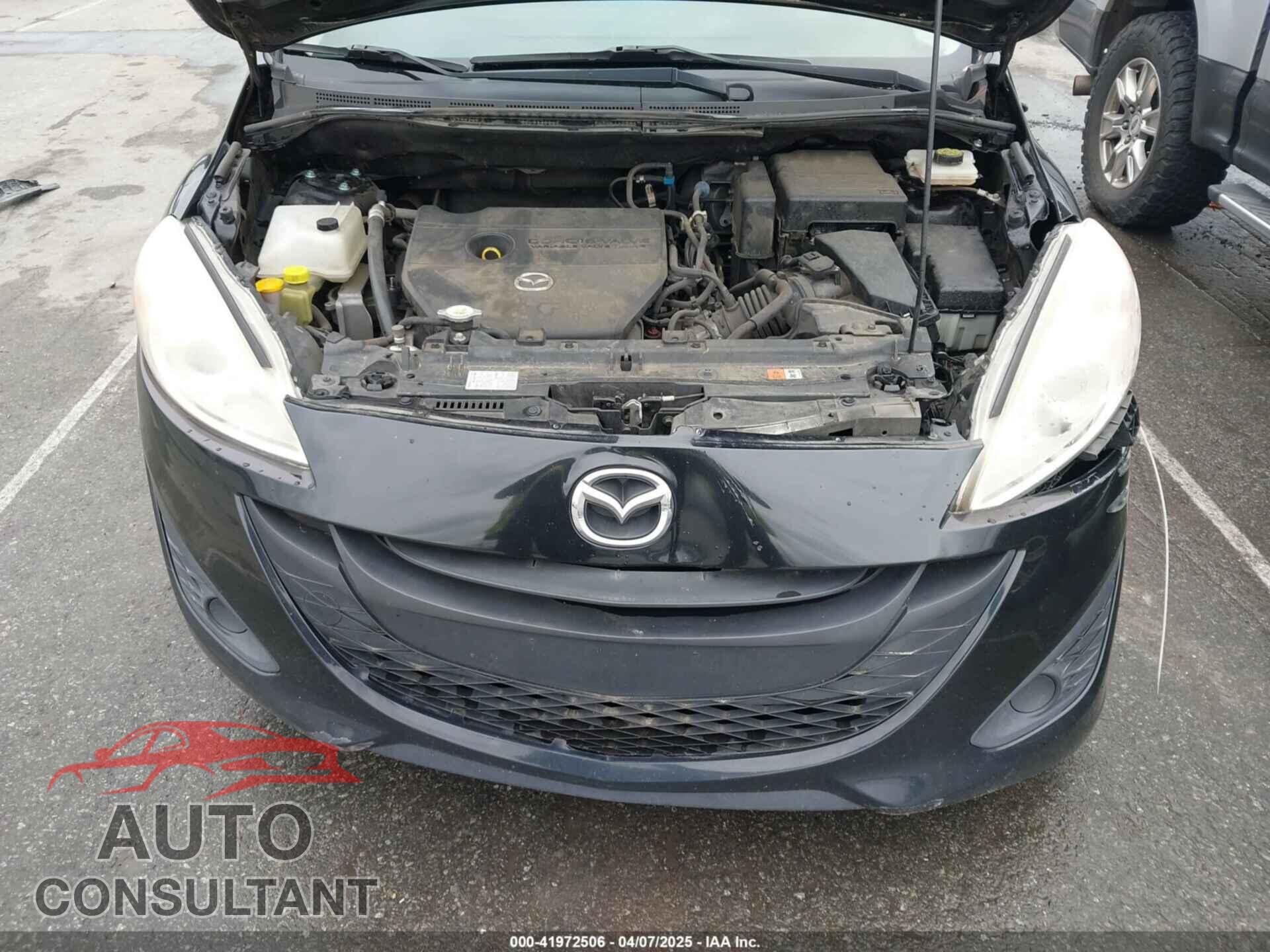 MAZDA MAZDA5 2015 - JM1CW2BL9F0184636