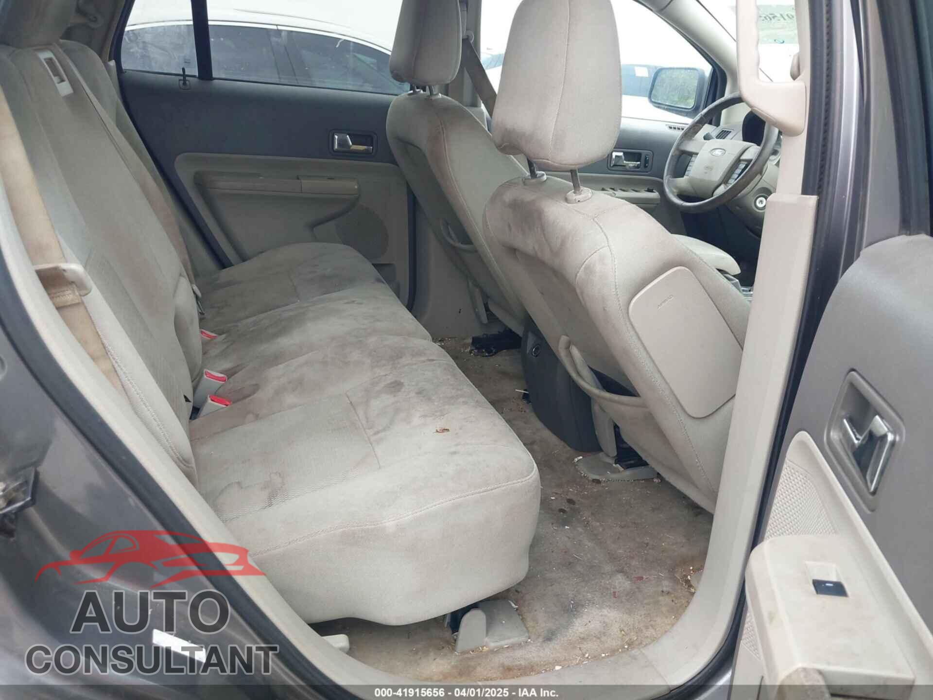 FORD EDGE 2009 - 2FMDK38C29BA65824