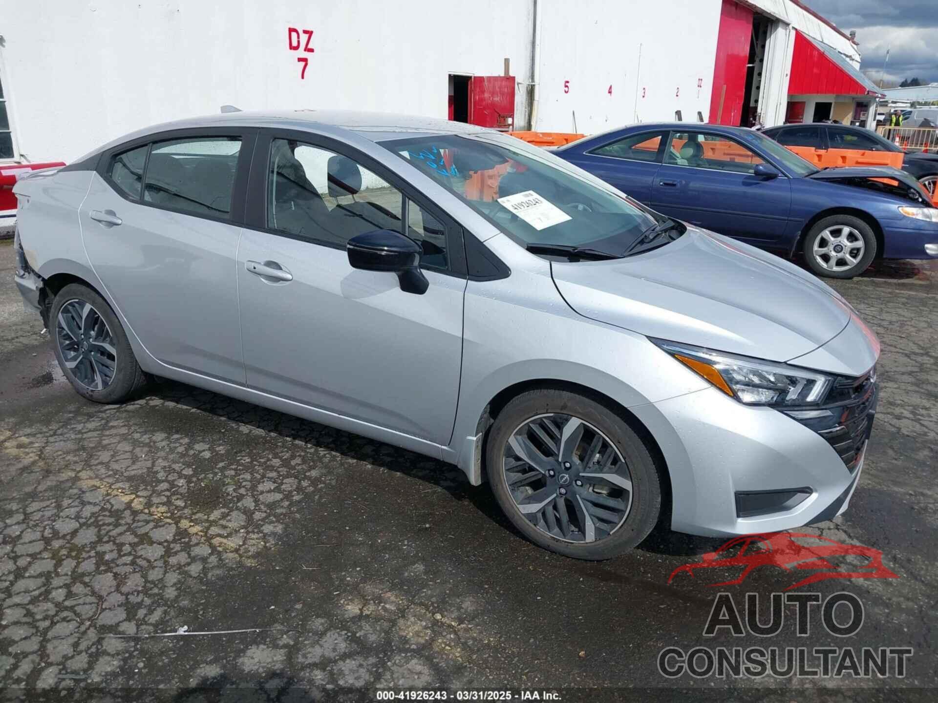 NISSAN VERSA 2024 - 3N1CN8FV1RL871718