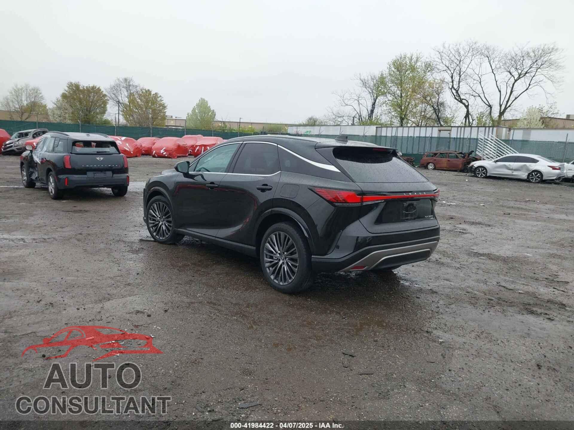 LEXUS RX 350H 2024 - 2T2BBMCA2RC029951