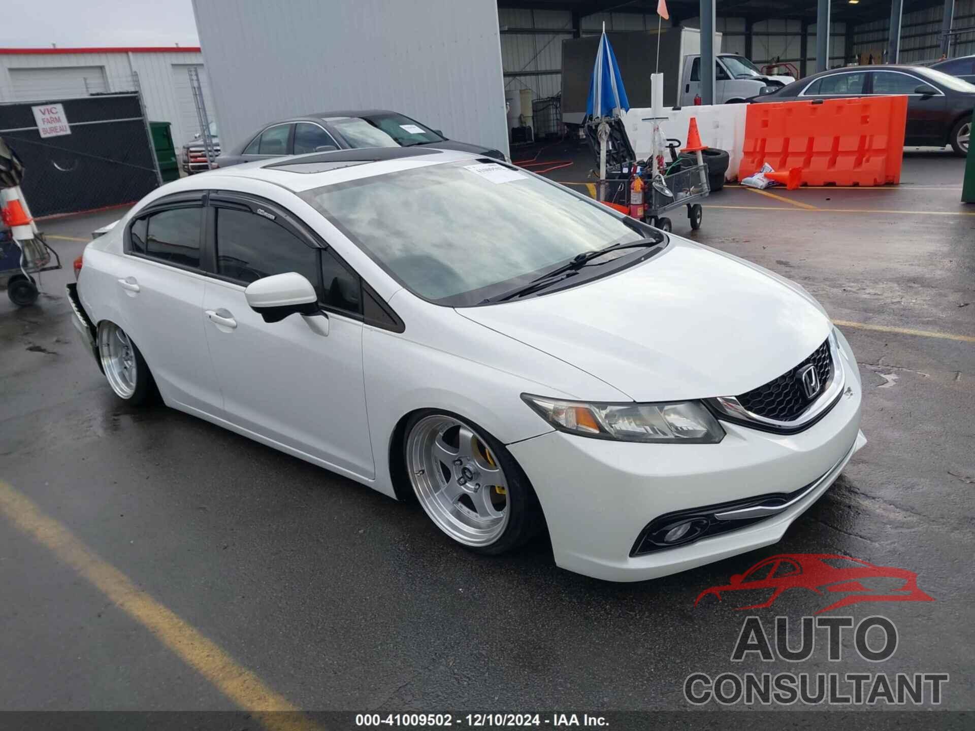 HONDA CIVIC 2015 - 19XFB2F97FE093721