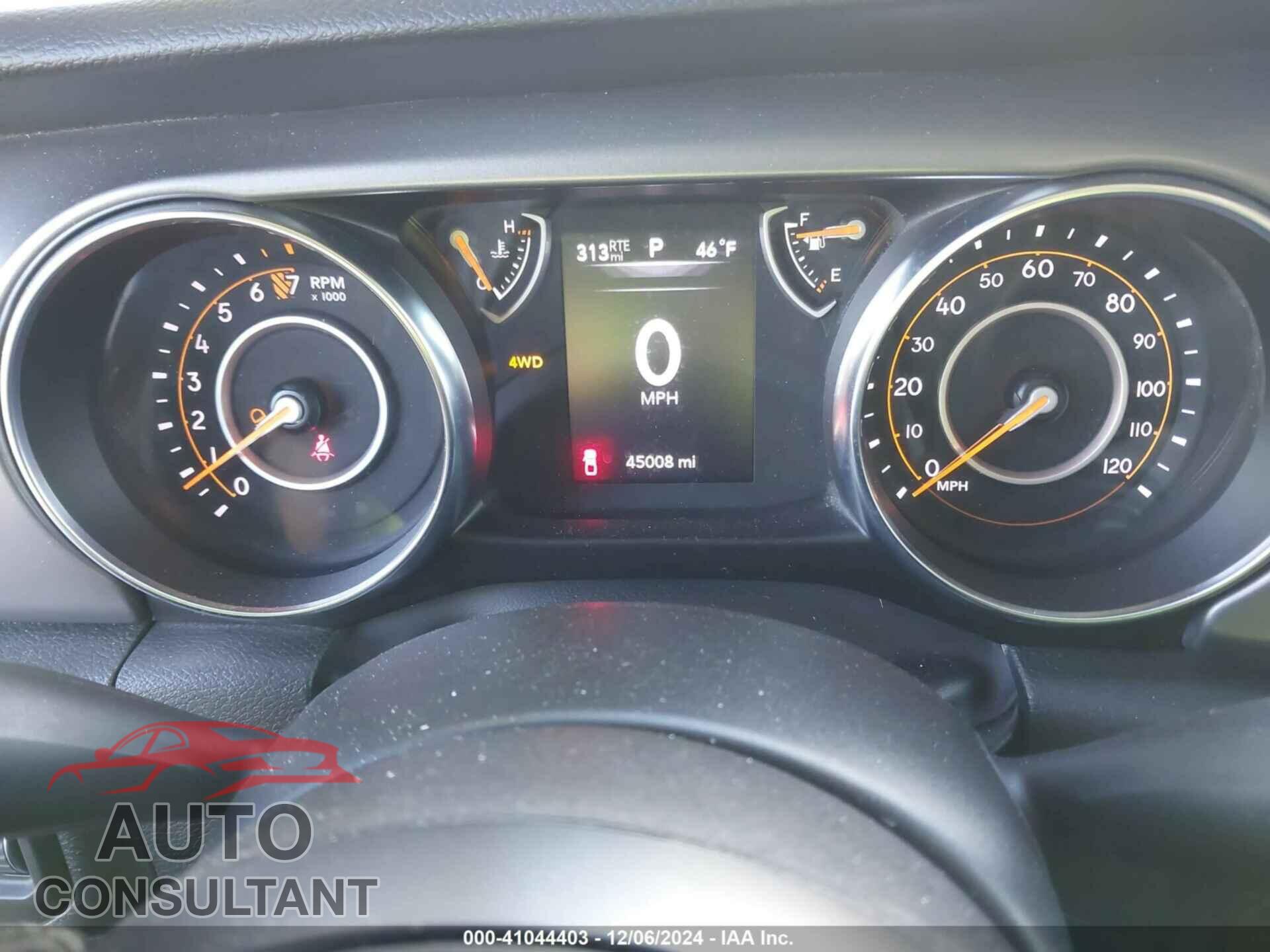 JEEP GLADIATOR 2023 - 1C6HJTAG2PL534145