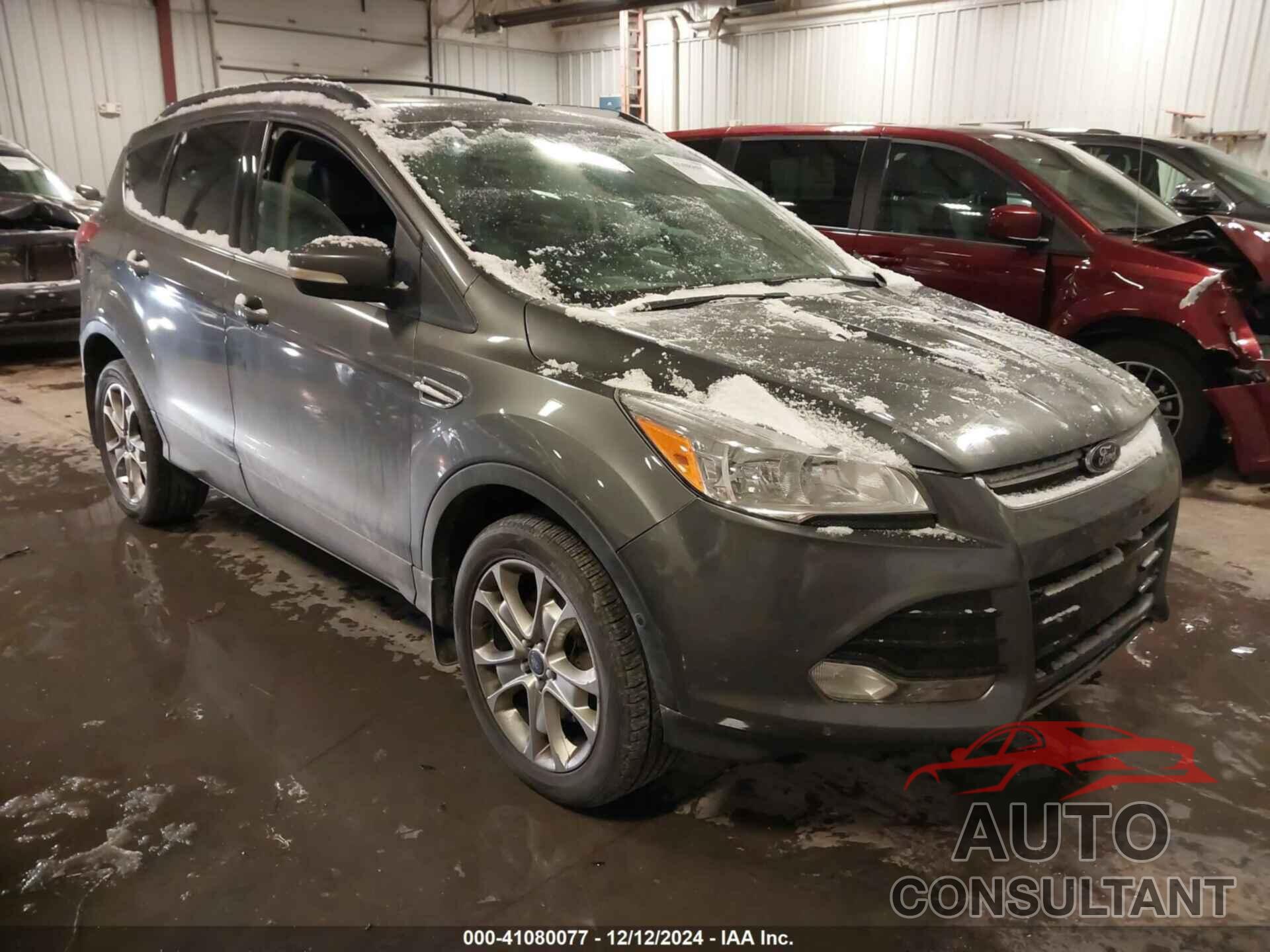 FORD ESCAPE 2013 - 1FMCU9H96DUA98597