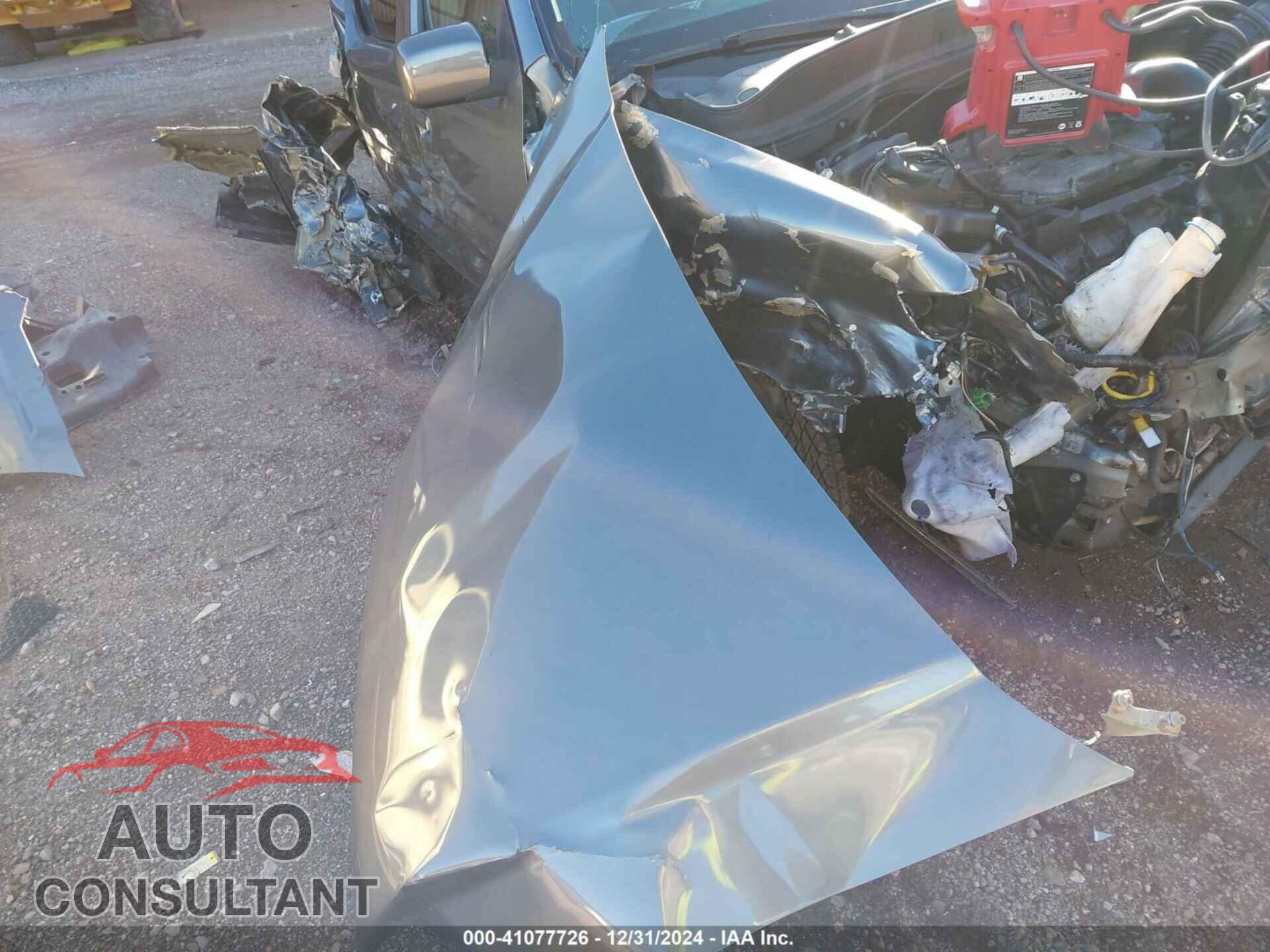 HONDA RIDGELINE 2011 - 5FPYK1F51BB004057