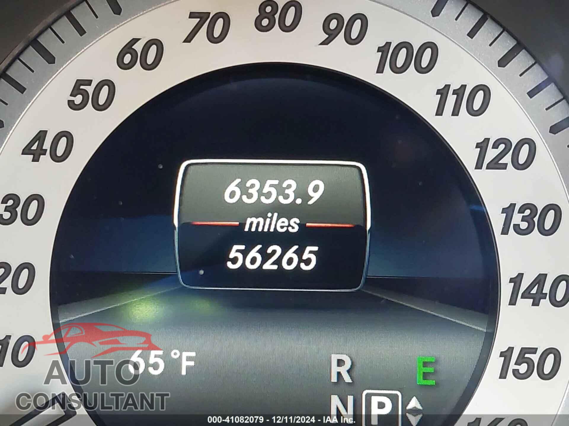 MERCEDES-BENZ E 400 2016 - WDDKJ6FB8GF324764