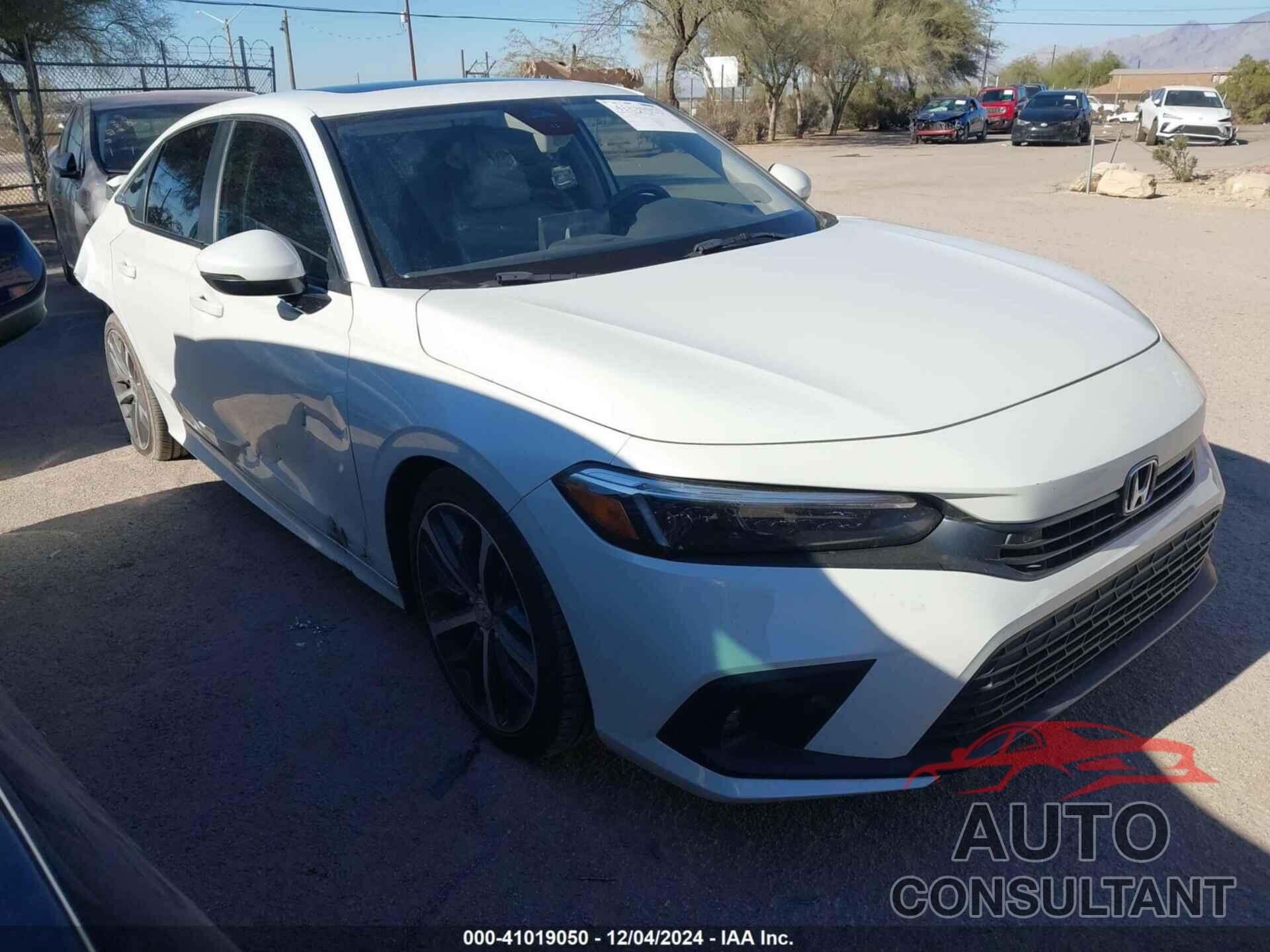 HONDA CIVIC 2023 - 2HGFE1F99PH310582