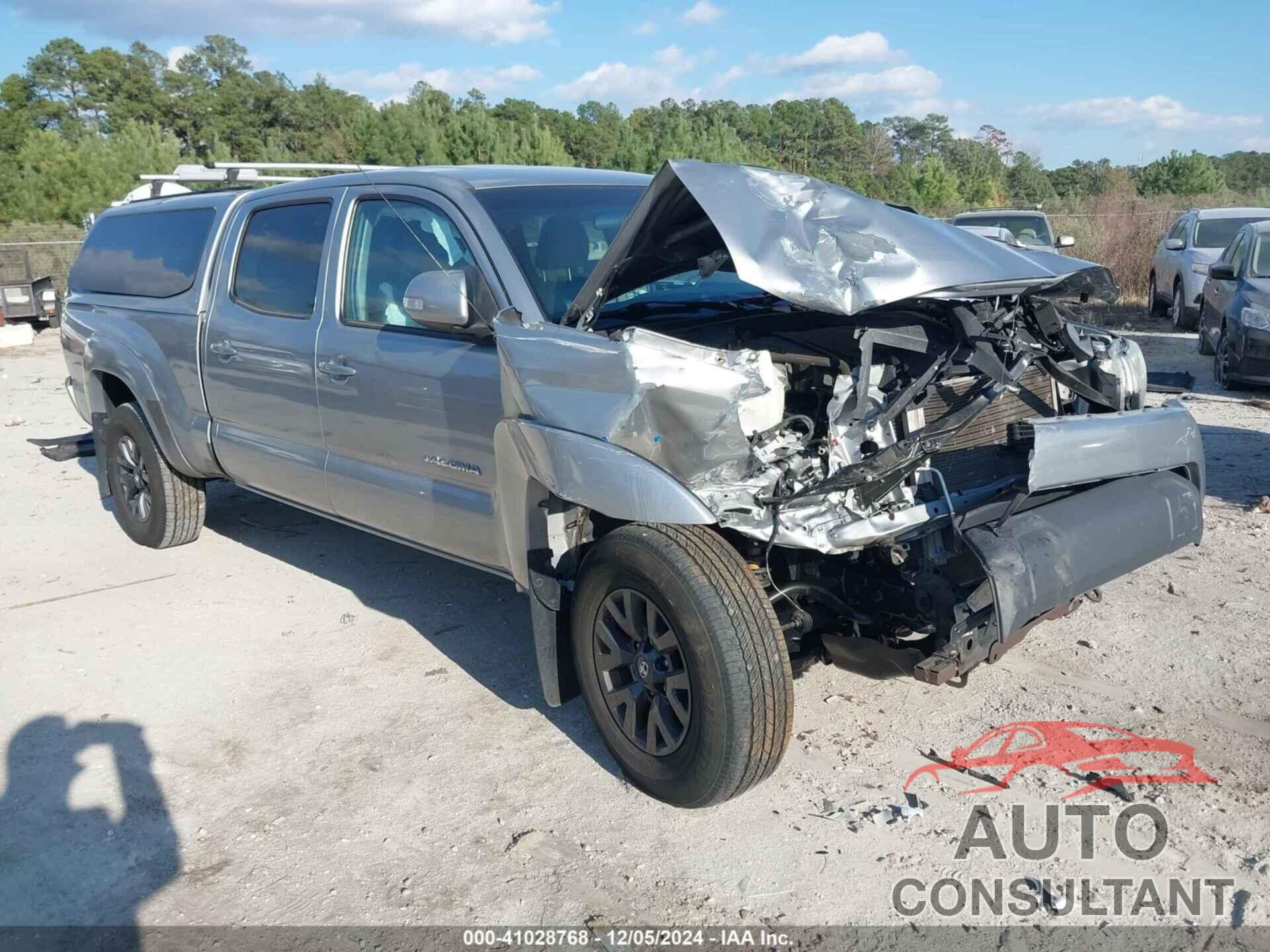 TOYOTA TACOMA 2015 - 3TMKU4HN7FM045964