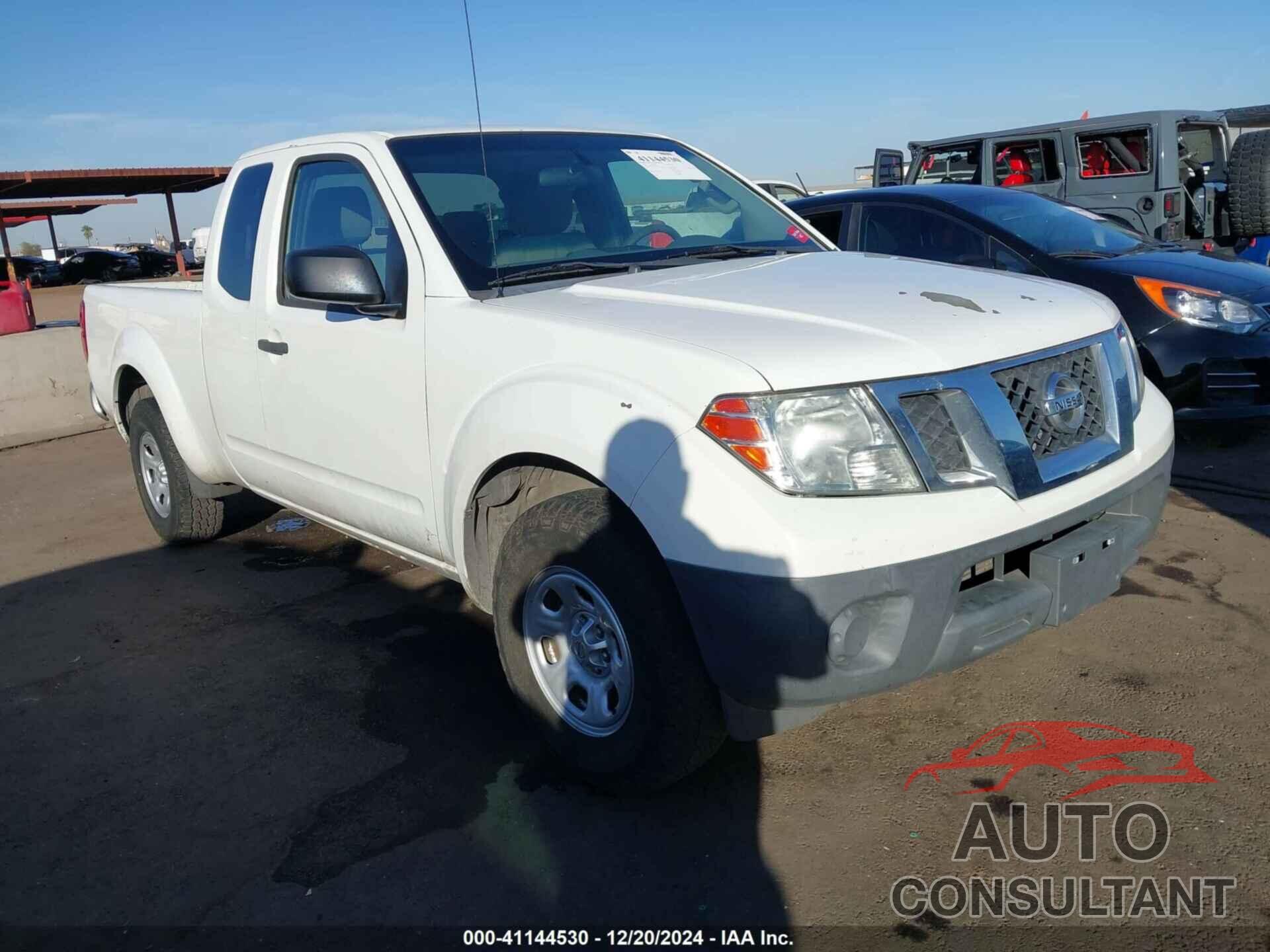 NISSAN FRONTIER 2016 - 1N6BD0CT6GN773567