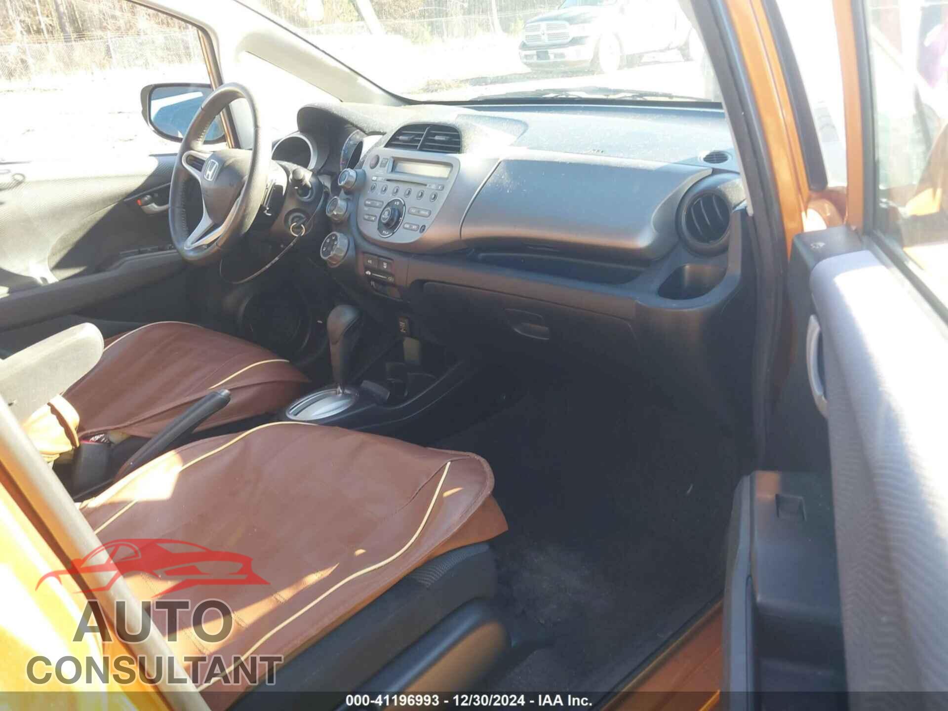 HONDA FIT 2009 - JHMGE88469S030691