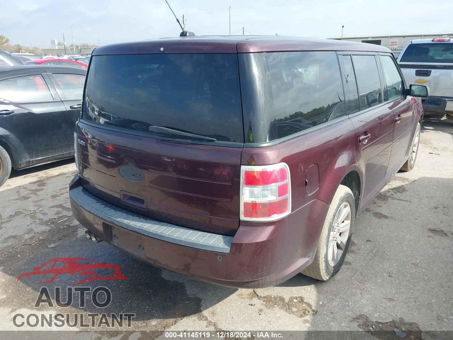FORD FLEX 2011 - 2FMGK5BC3BBD21556