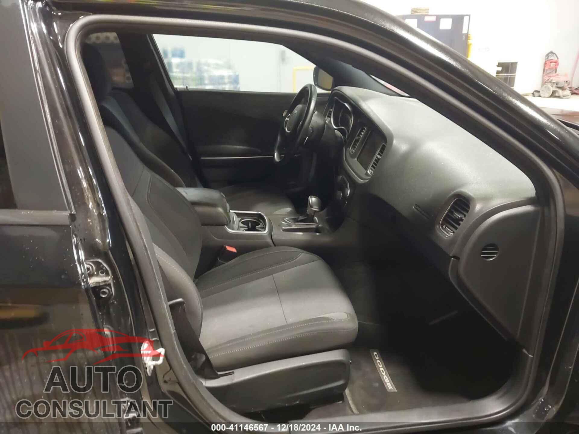 DODGE CHARGER 2017 - 2C3CDXCT4HH562950