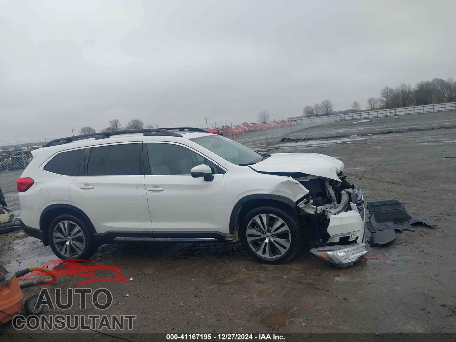 SUBARU ASCENT 2019 - 4S4WMAPD2K3483369